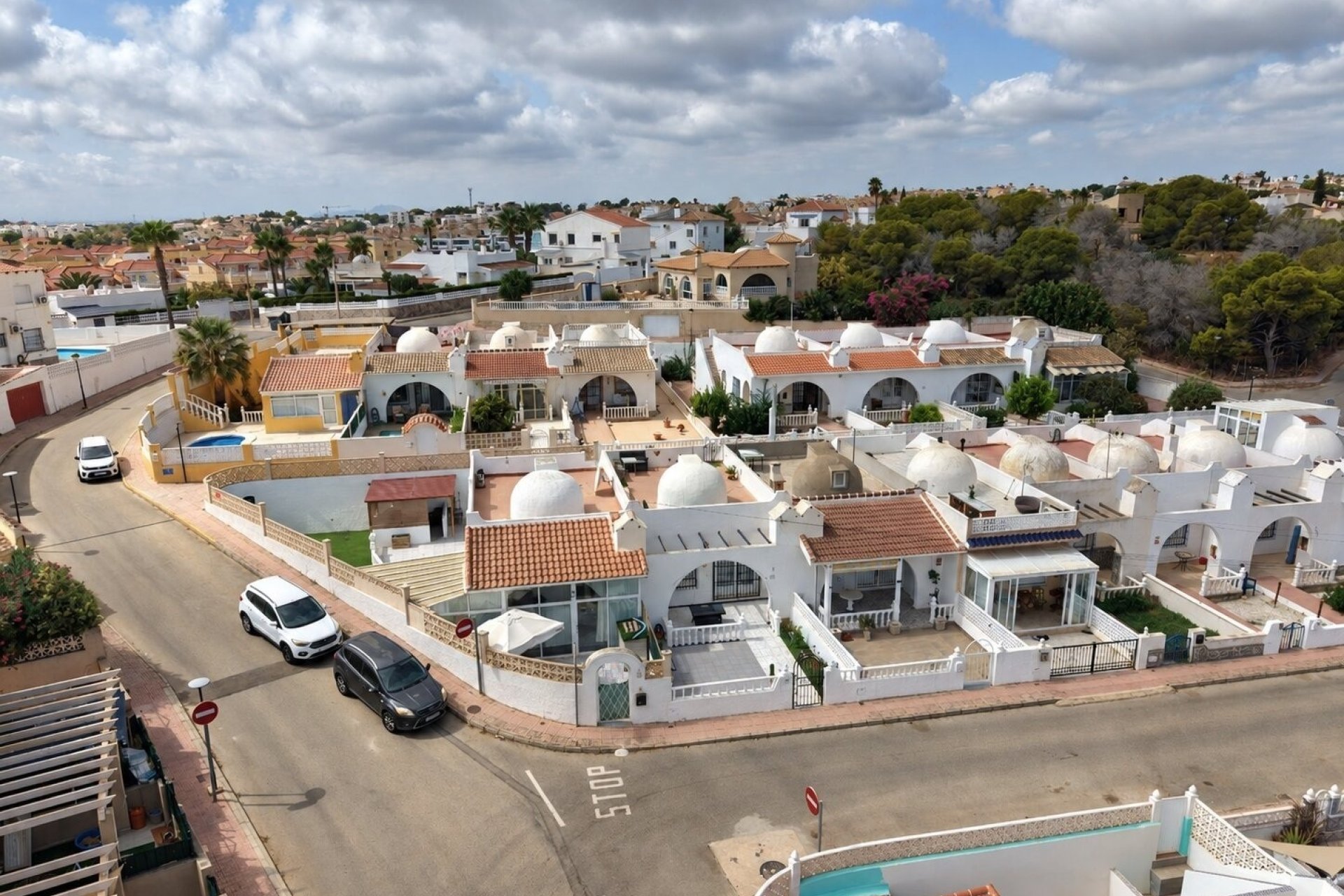 Resale - Bungalow - Orihuela Costa - Villamartin