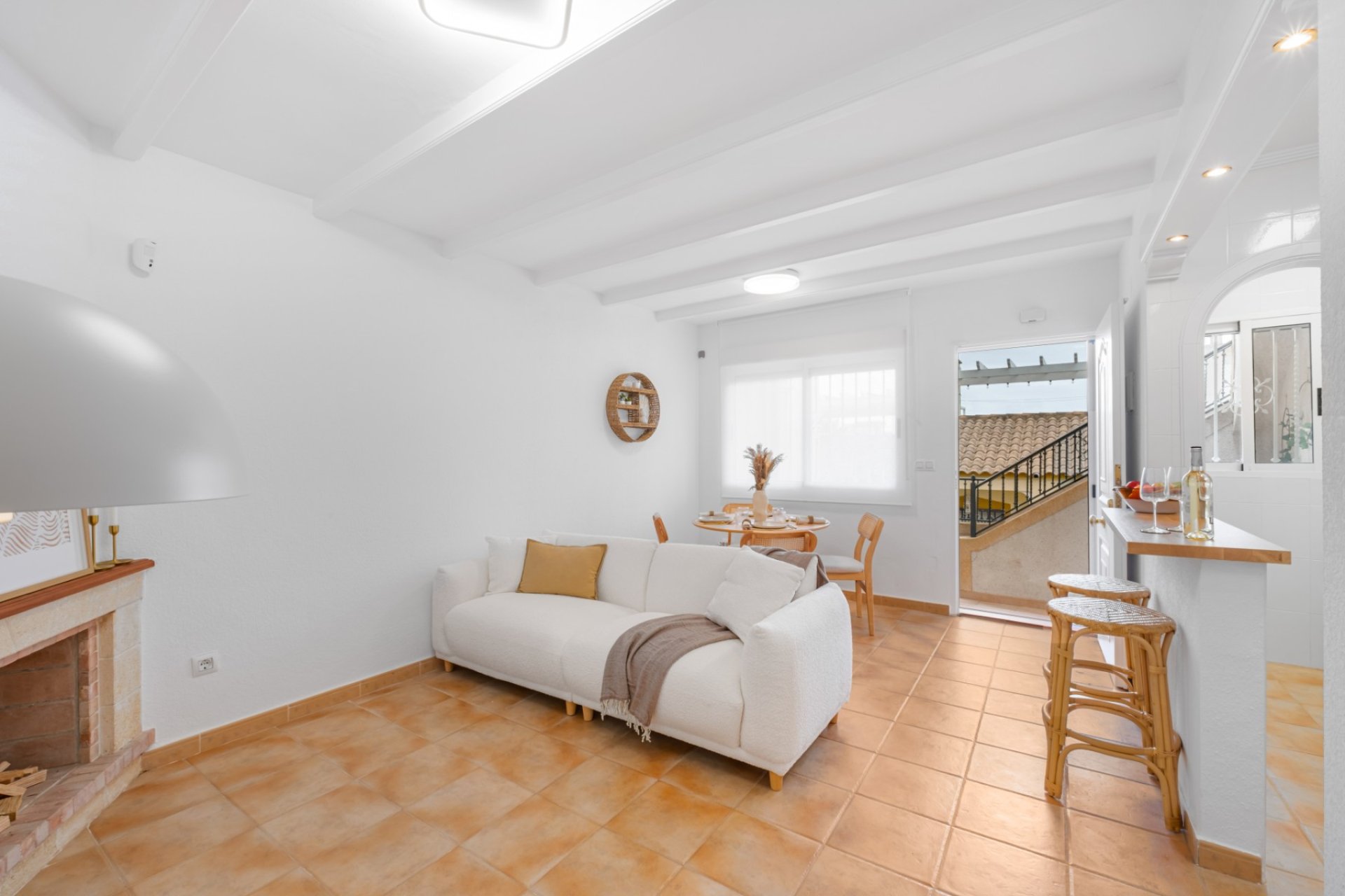 Resale - Bungalow - Orihuela Costa - Villamartin