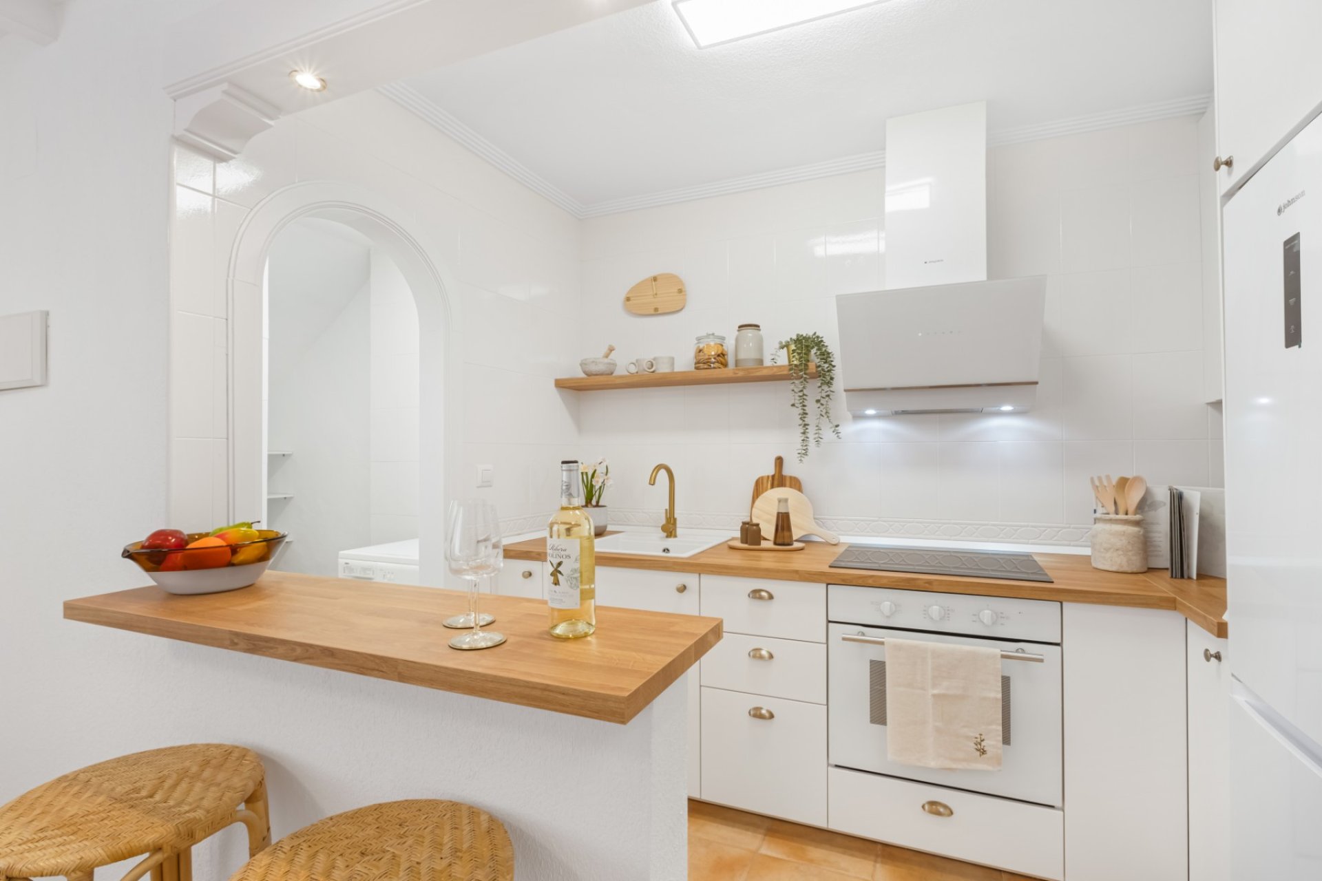 Resale - Bungalow - Orihuela Costa - Villamartin