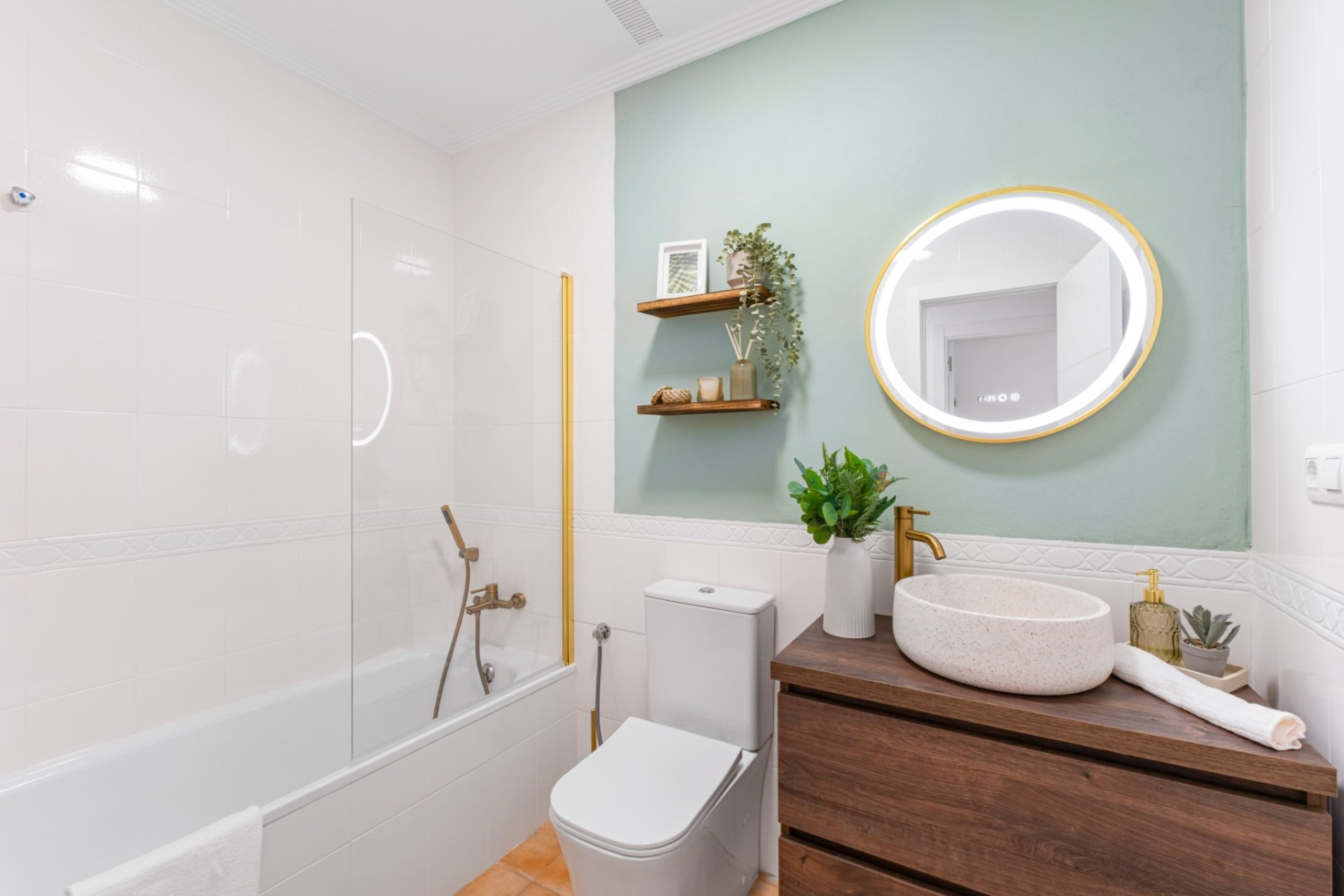 Resale - Bungalow - Orihuela Costa - Villamartin