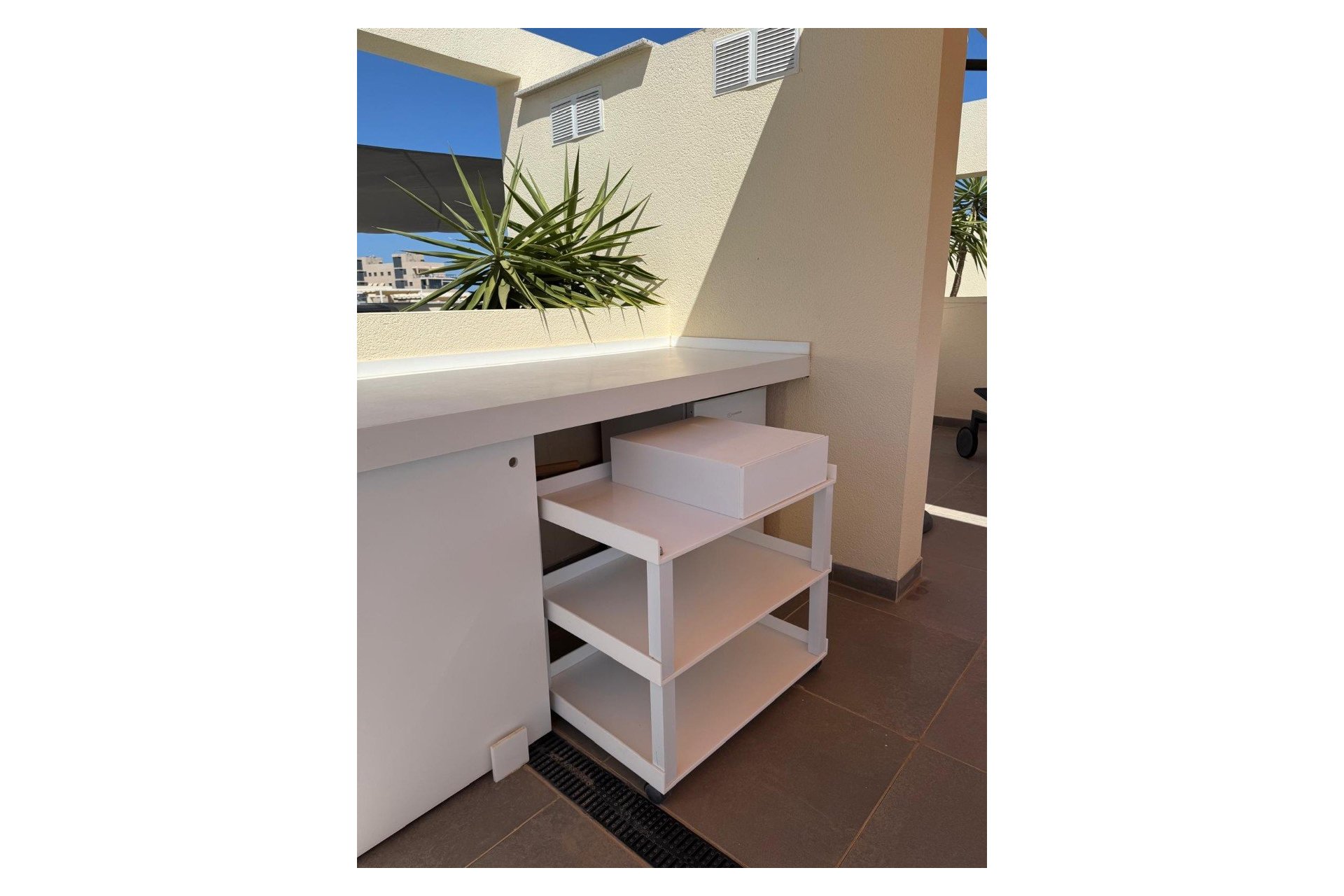 Resale - Bungalow - Pilar de la Horadada - Mil Palmeras