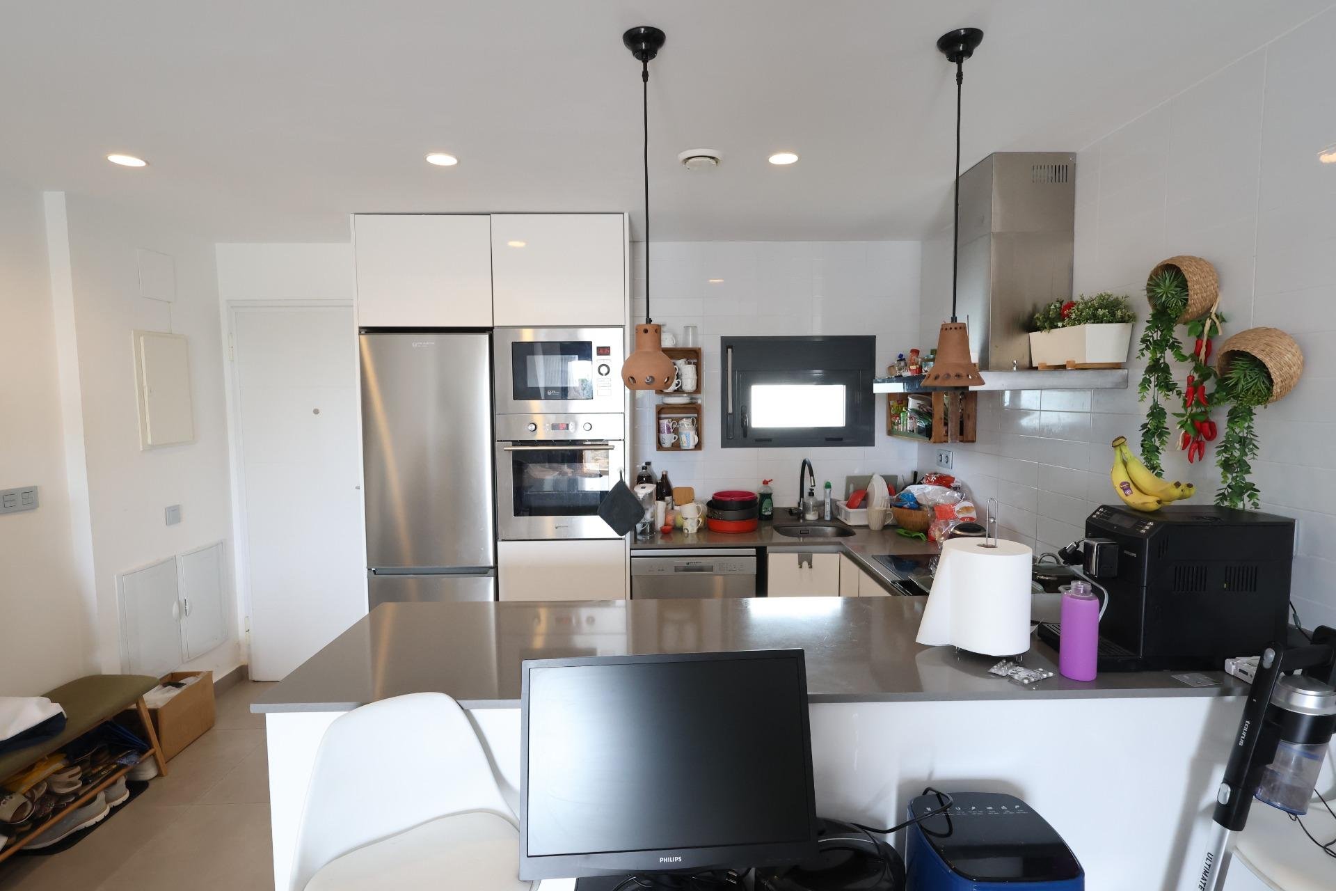 Resale - Bungalow - Pilar de la Horadada - Zona Pueblo