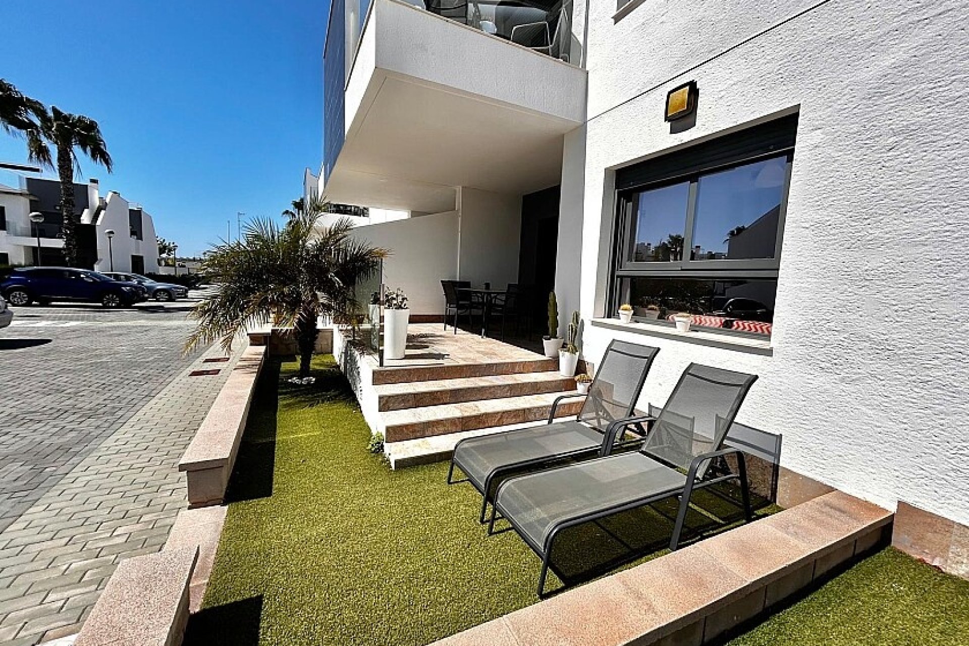 Resale - Bungalow - Pilar de la Horadada