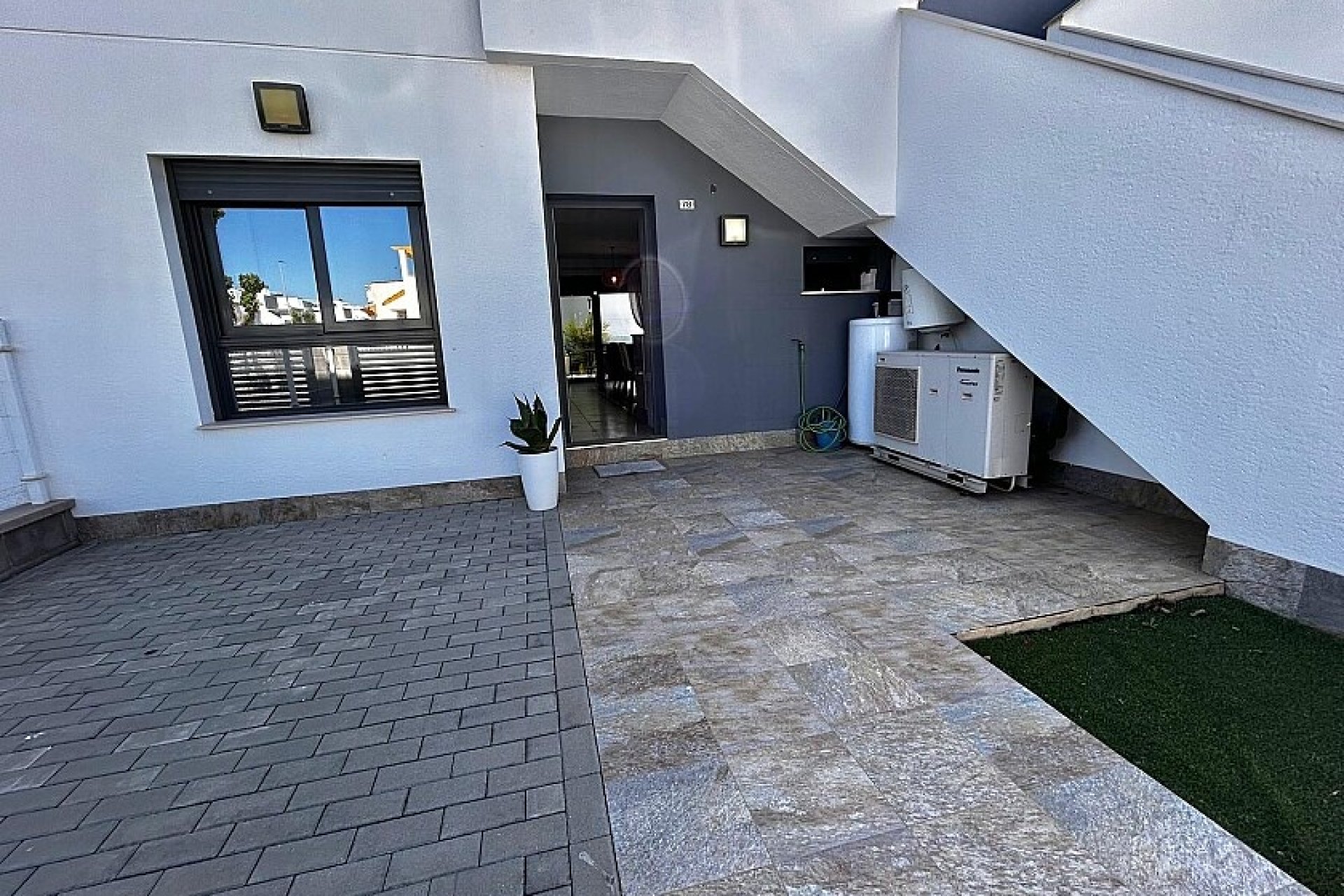 Resale - Bungalow - Pilar de la Horadada