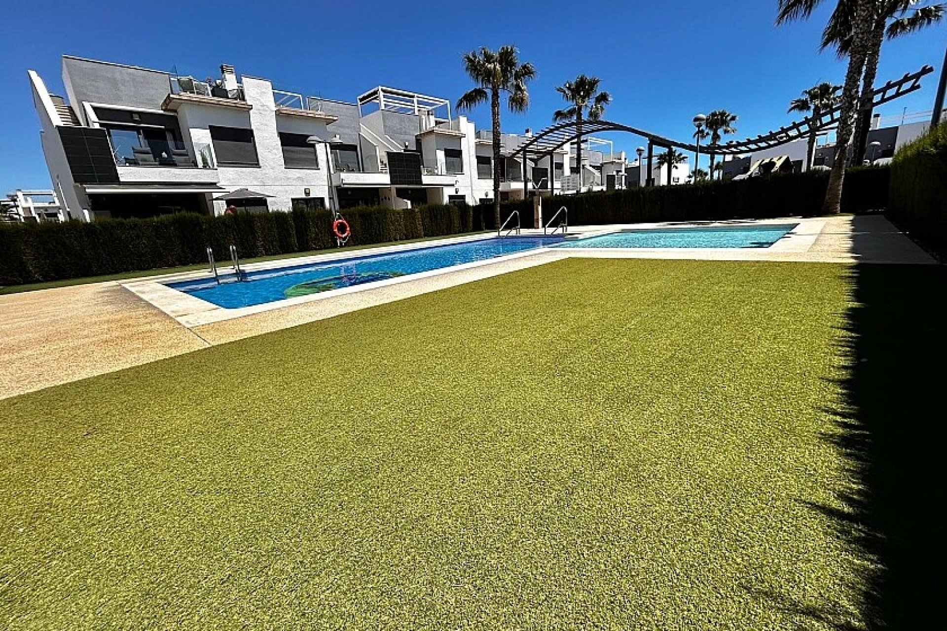 Resale - Bungalow - Pilar de la Horadada