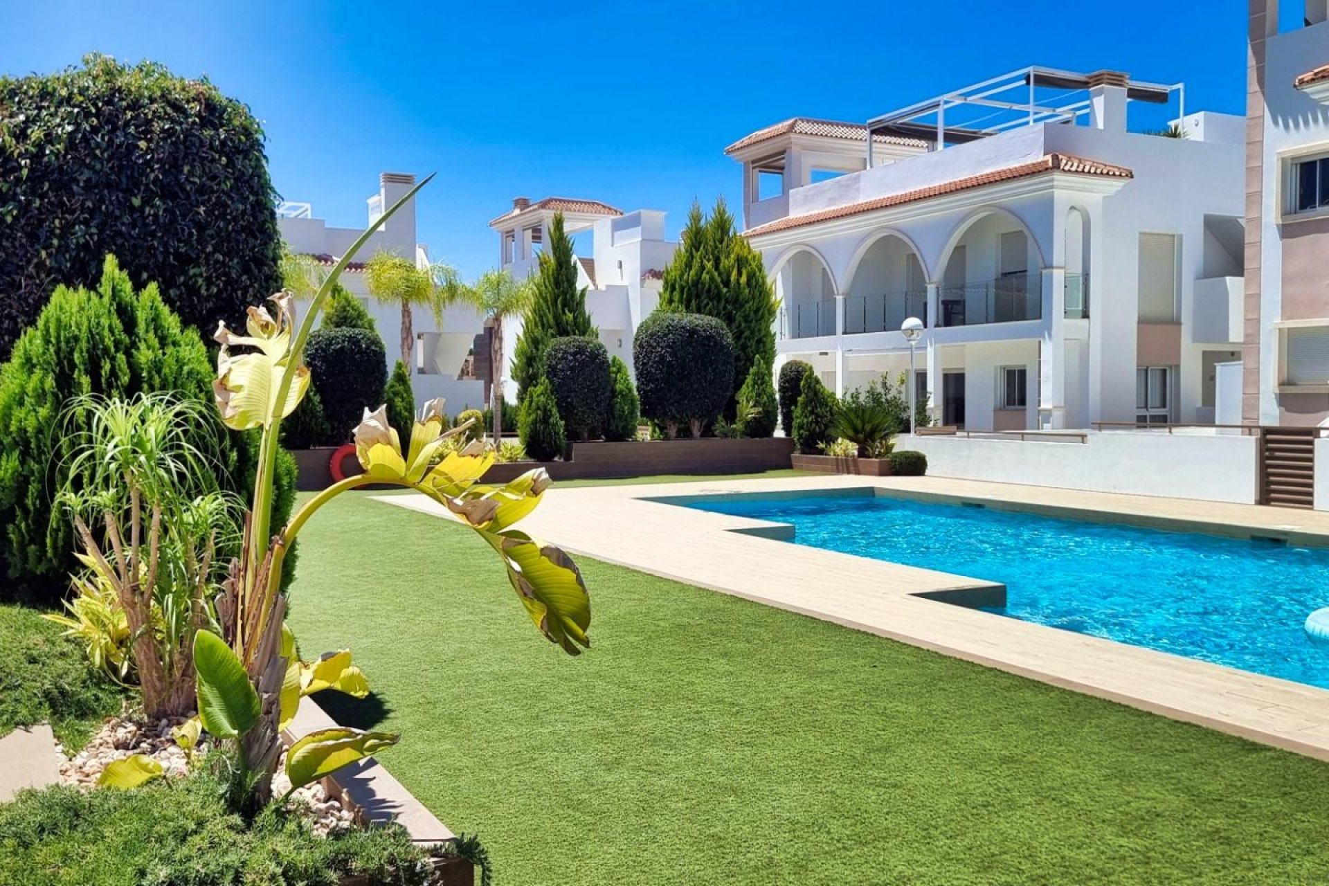 Resale - Bungalow - Rojales - Centro de la Ciudad Quesada