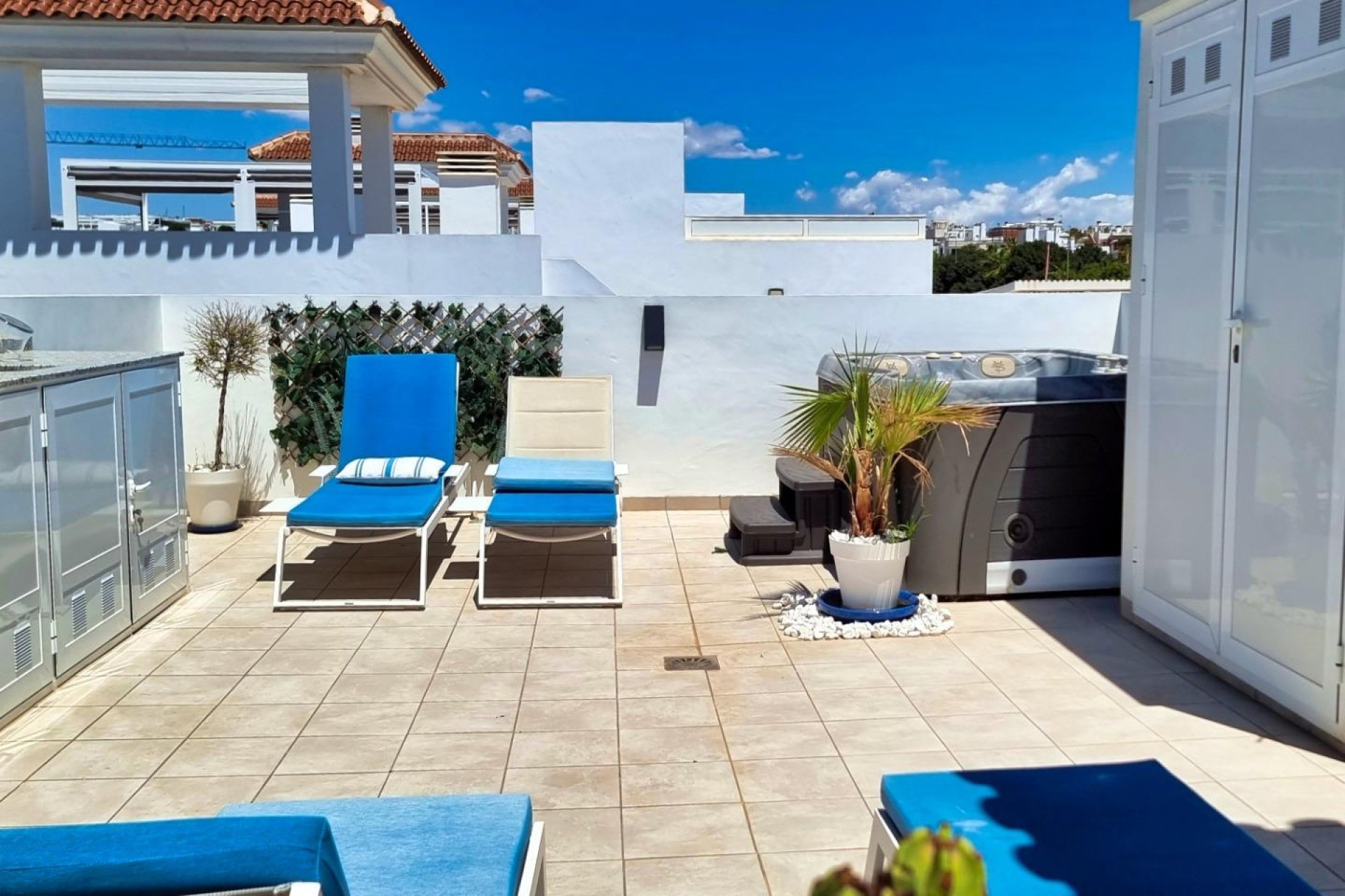 Resale - Bungalow - Rojales - Centro de la Ciudad Quesada