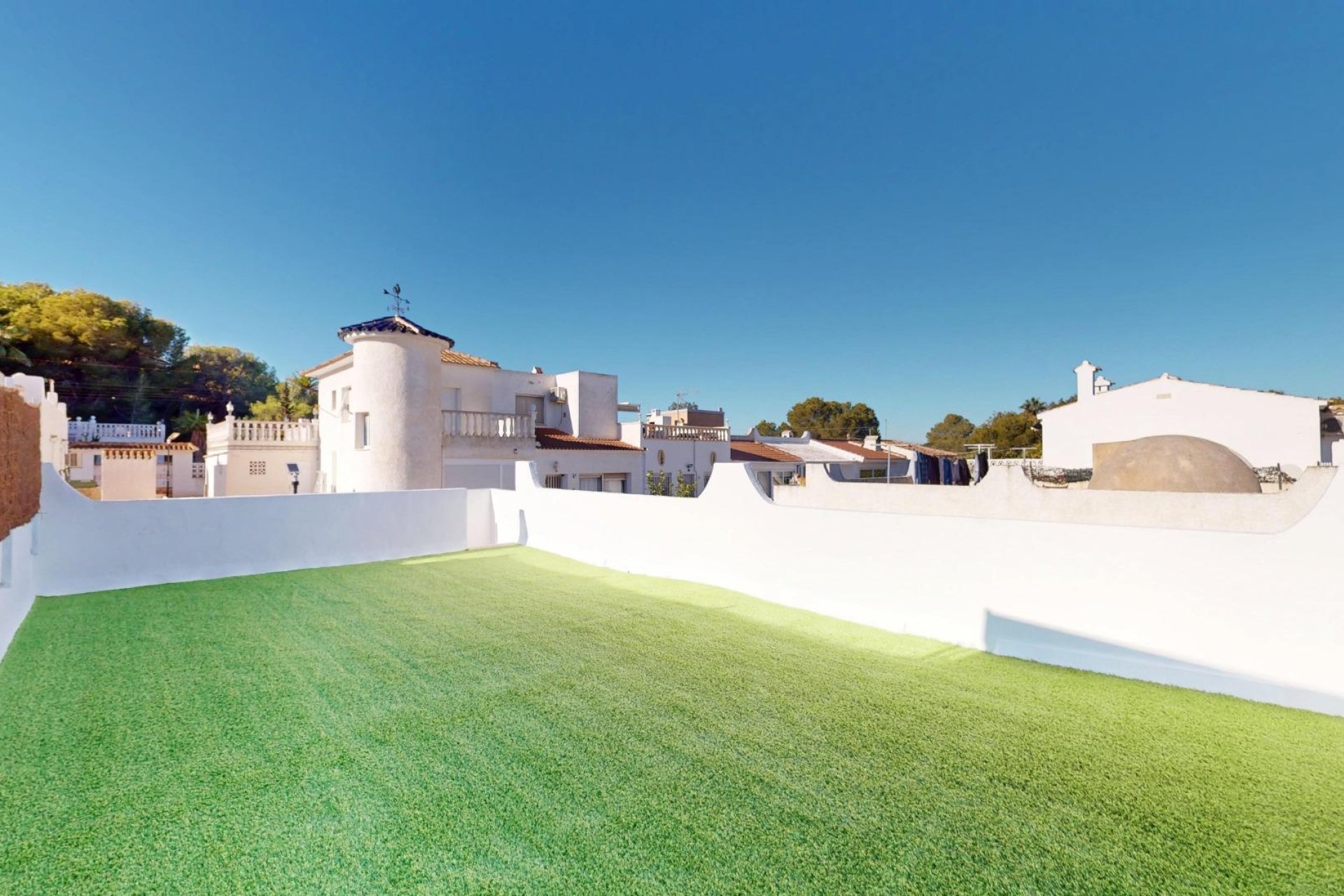 Resale - Bungalow - San Miguel de Salinas - BLUE LAGOON
