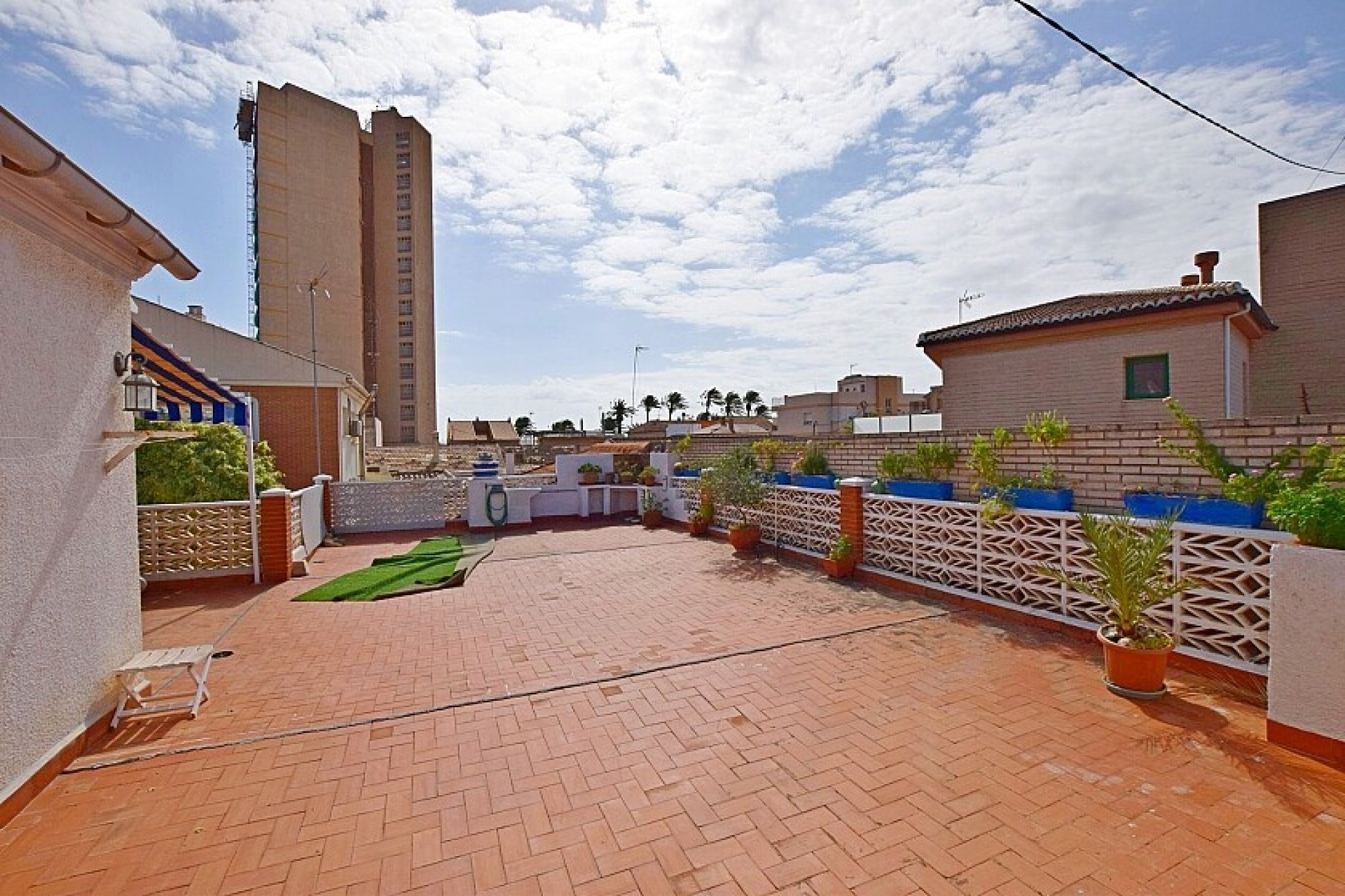 Resale - Bungalow - Santiago de la Ribera - Santiago De La Ribera