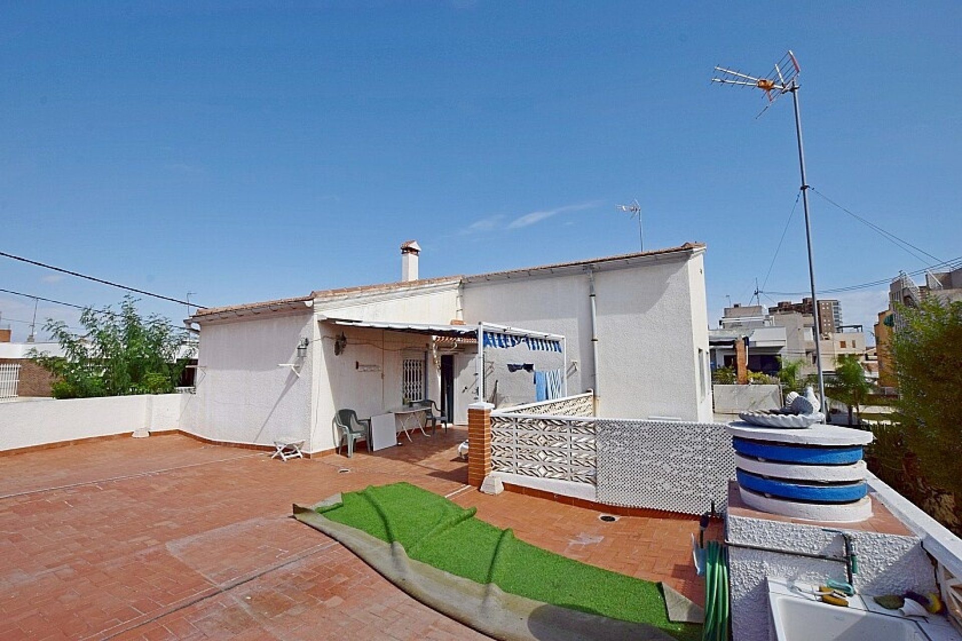 Resale - Bungalow - Santiago de la Ribera - Santiago De La Ribera