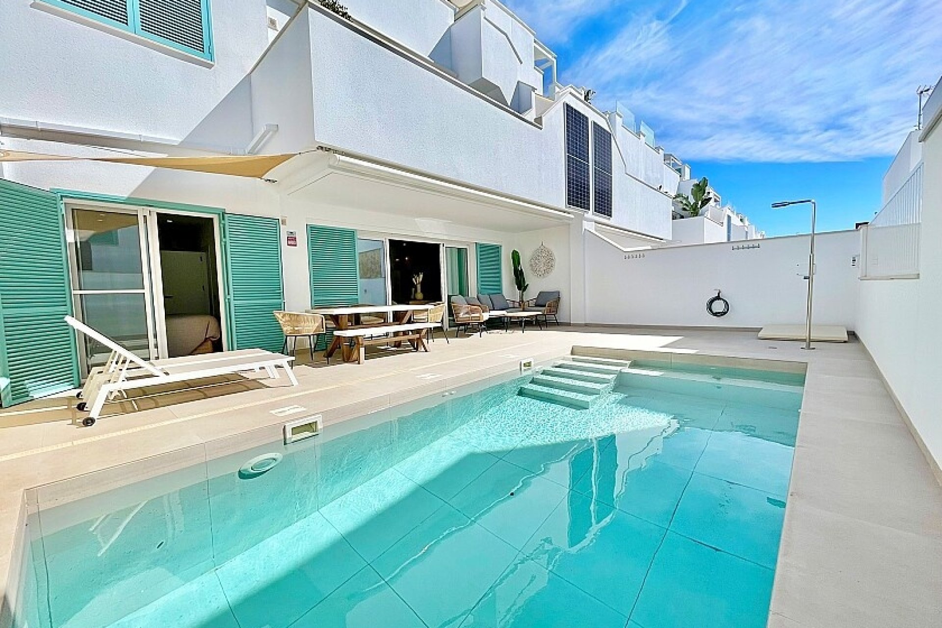 Resale - Bungalow - Torre de la Horadada - Las Higuericas