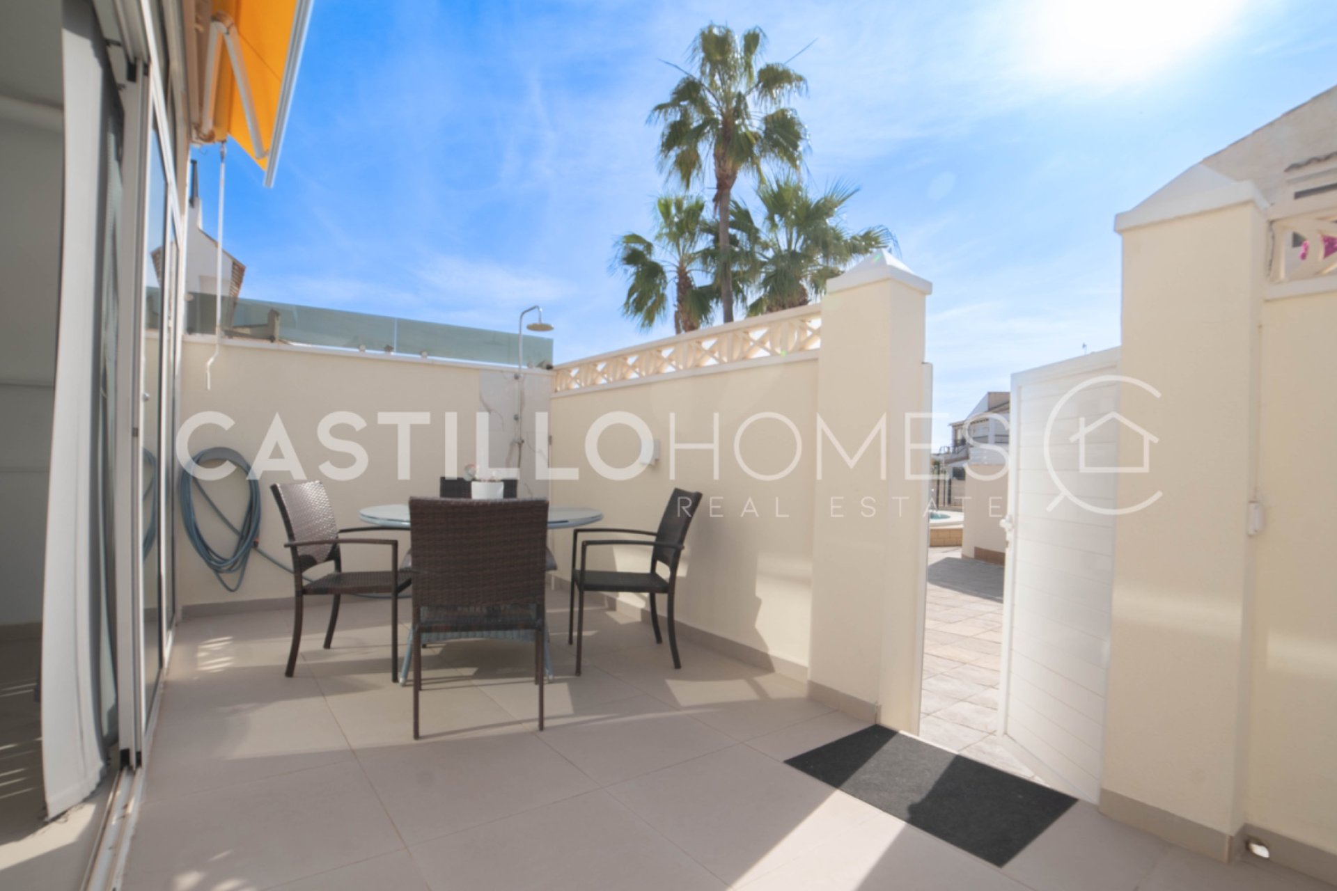 Resale - Bungalow - Torrevieja - Aguas Nuevas