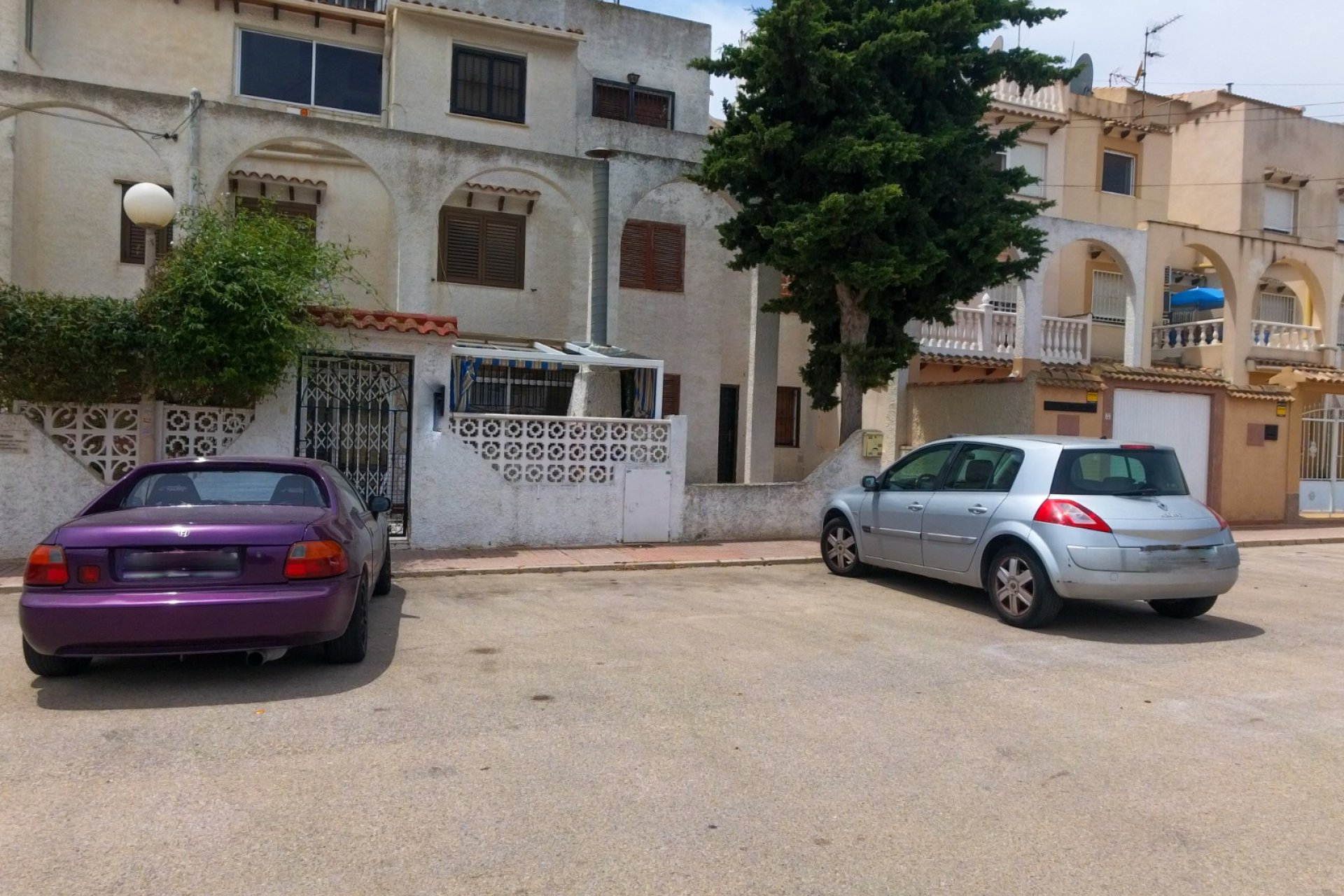 Resale - Bungalow - Torrevieja - Calas blanca