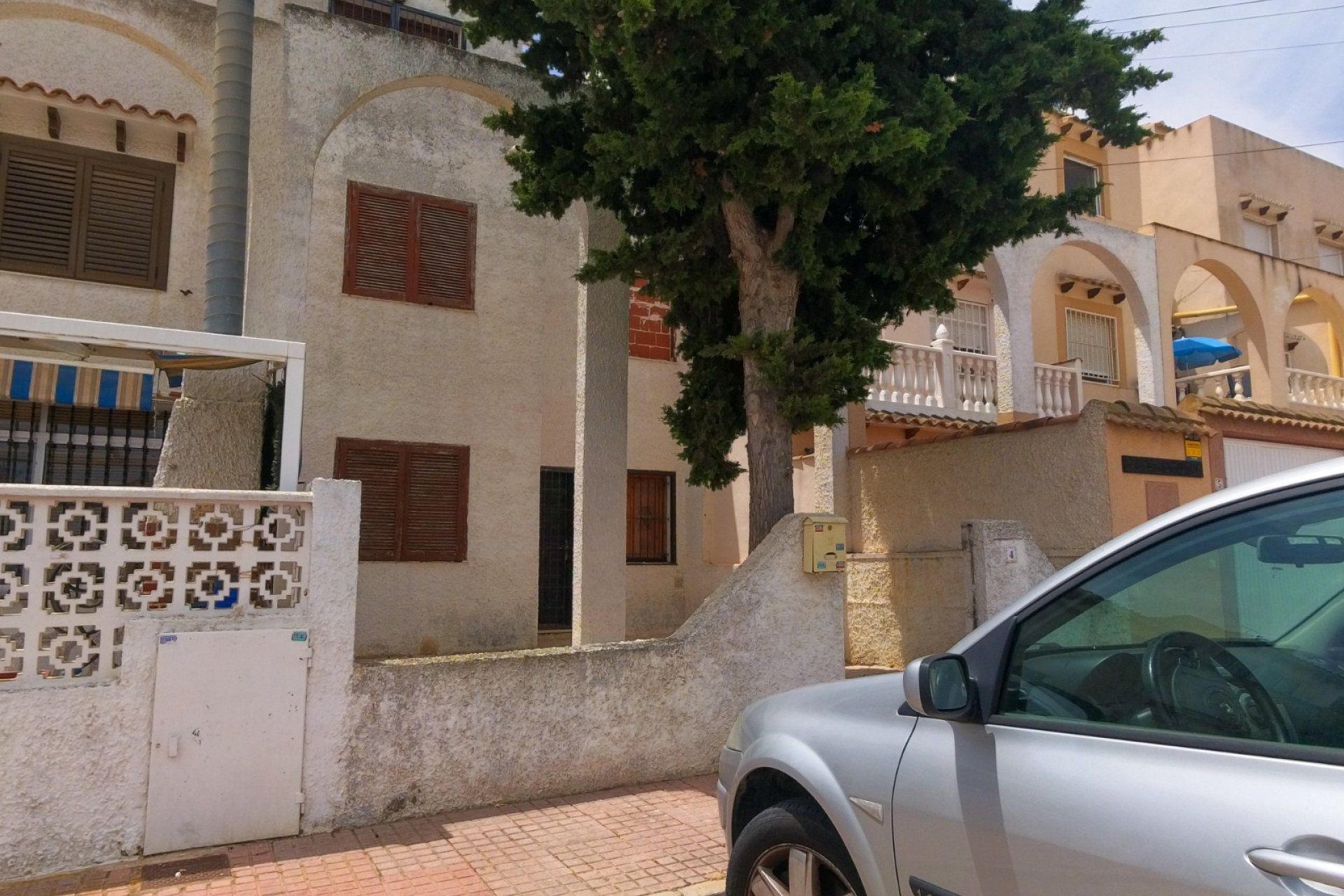 Resale - Bungalow - Torrevieja - Calas blanca