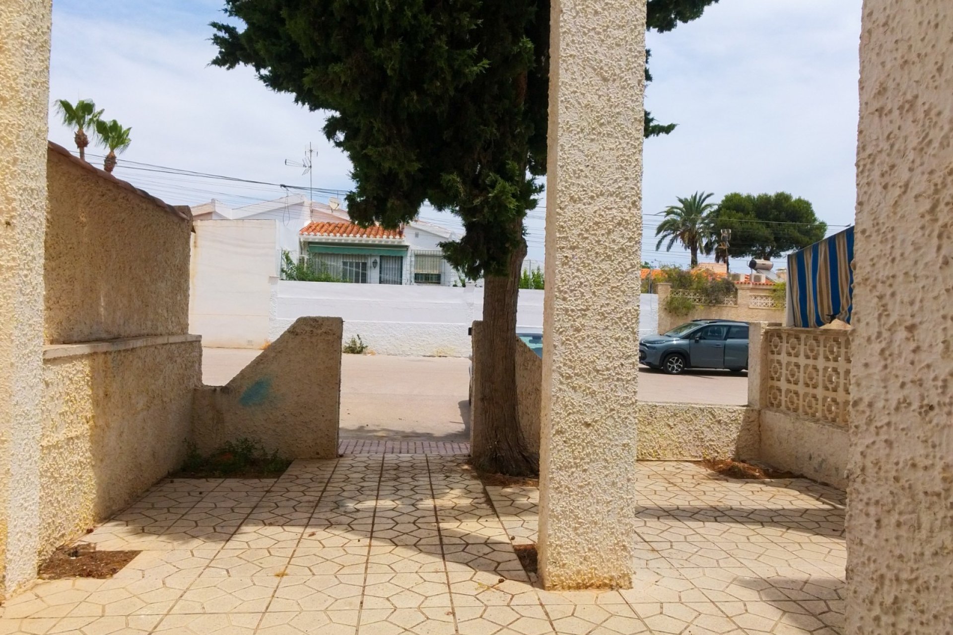 Resale - Bungalow - Torrevieja - Calas blanca