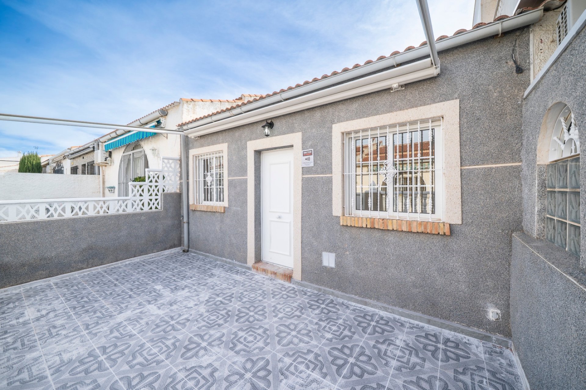 Resale - Bungalow - Torrevieja - El Chaparral