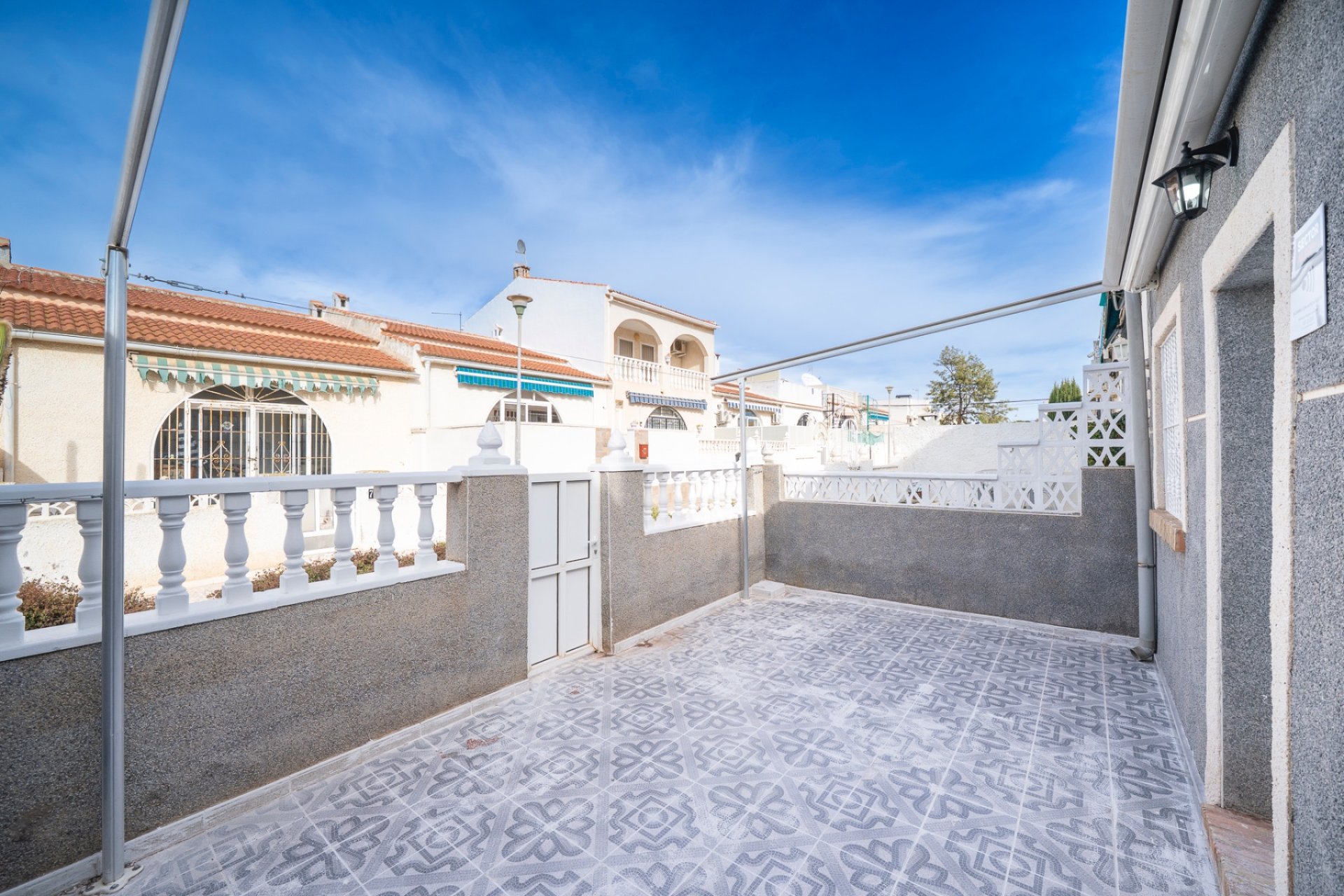 Resale - Bungalow - Torrevieja - El Chaparral