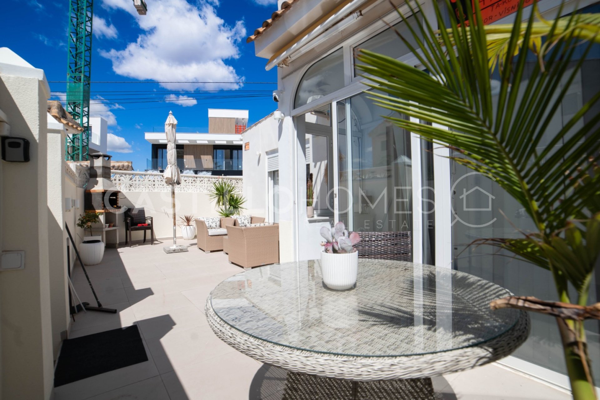 Resale - Bungalow - Torrevieja - La Mata