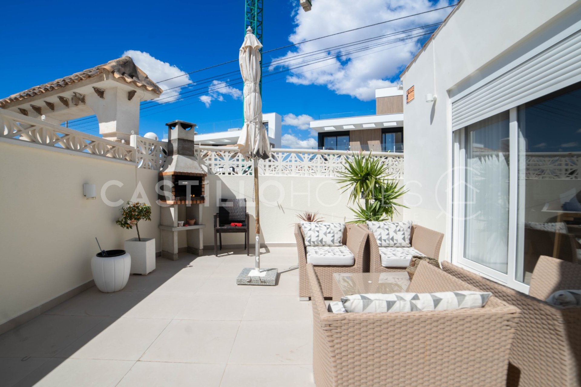 Resale - Bungalow - Torrevieja - La Mata