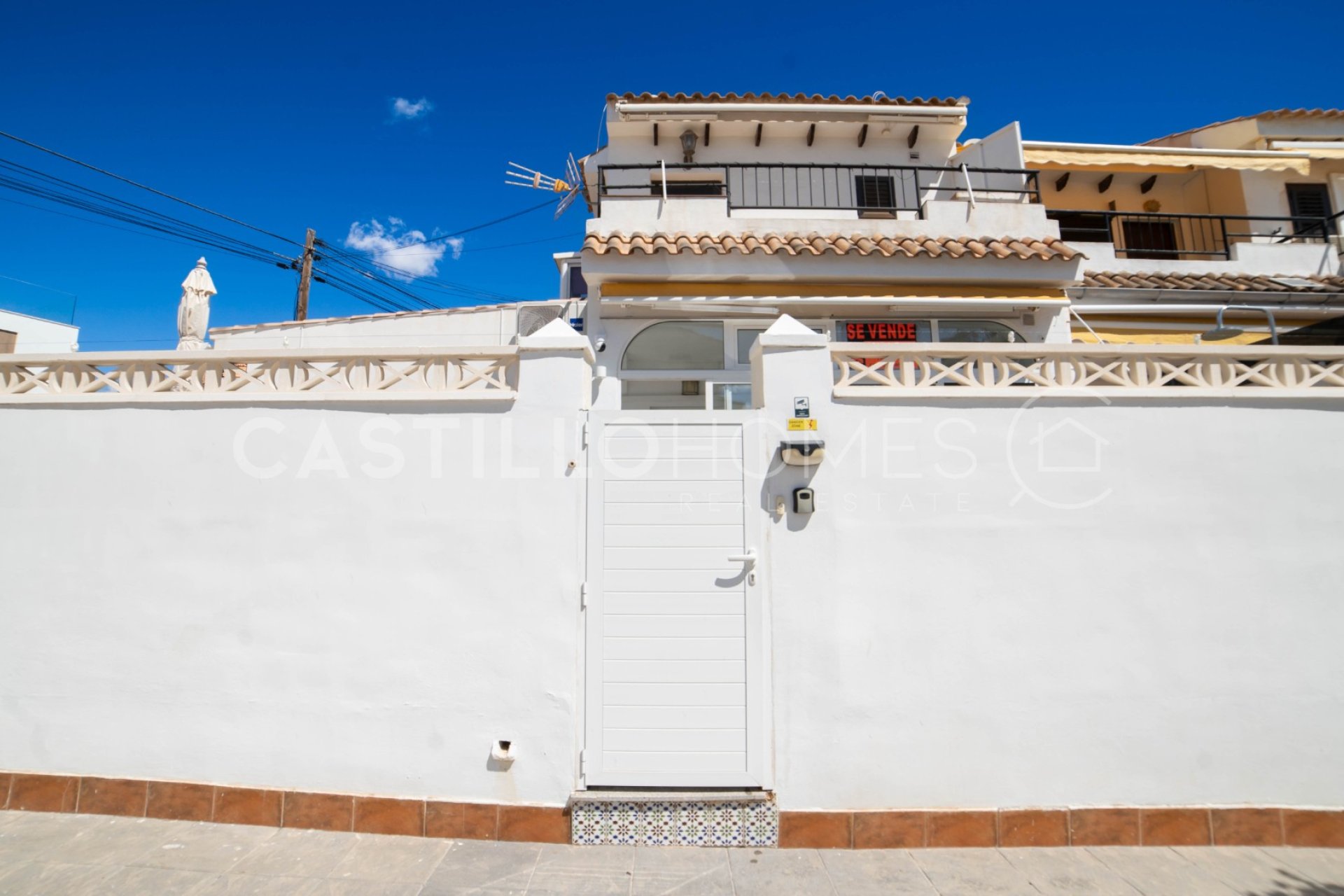 Resale - Bungalow - Torrevieja - La Mata