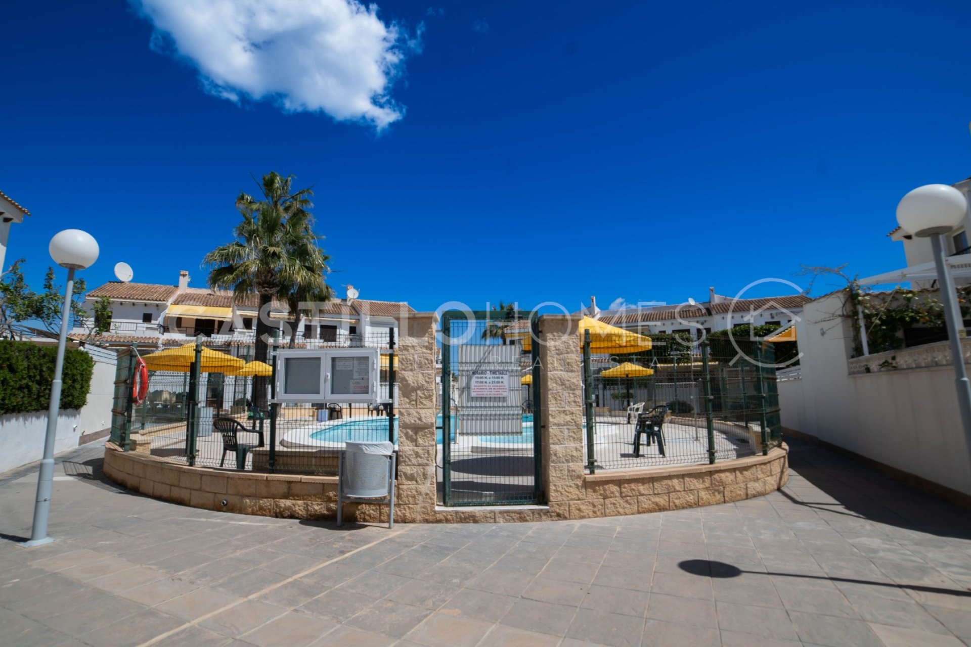 Resale - Bungalow - Torrevieja - La Mata