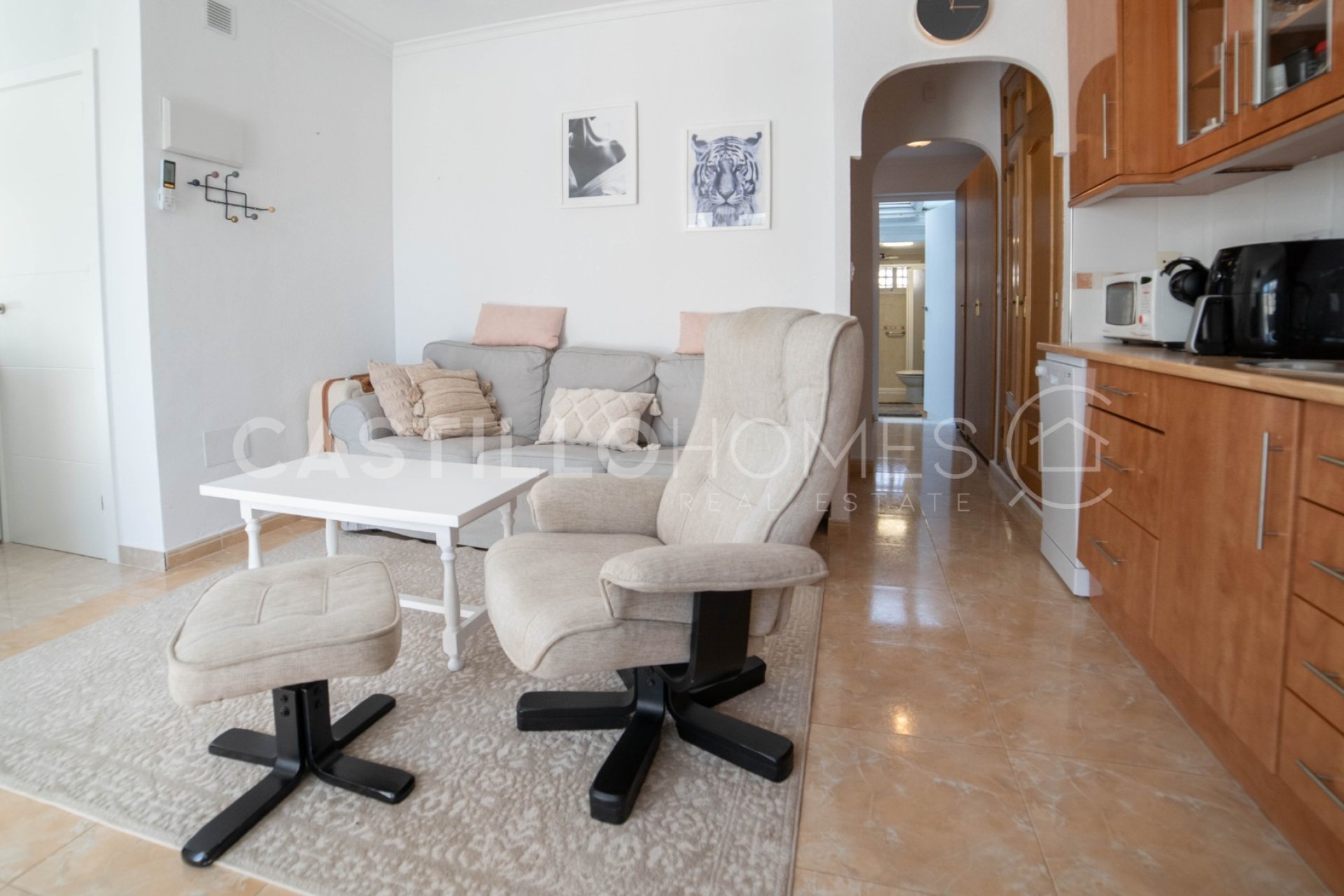 Resale - Bungalow - Torrevieja - La Mata