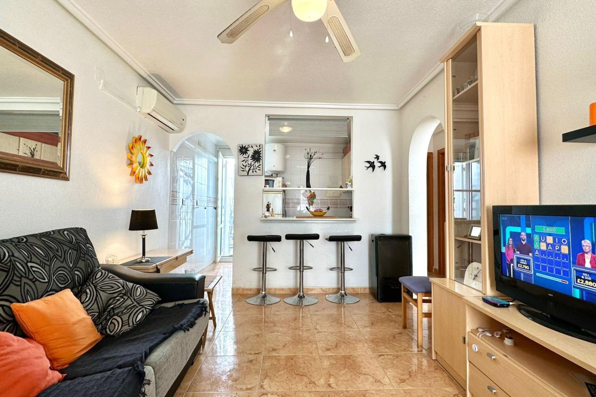 Resale - Bungalow - Torrevieja - La Siesta - El Salado -  Torreta