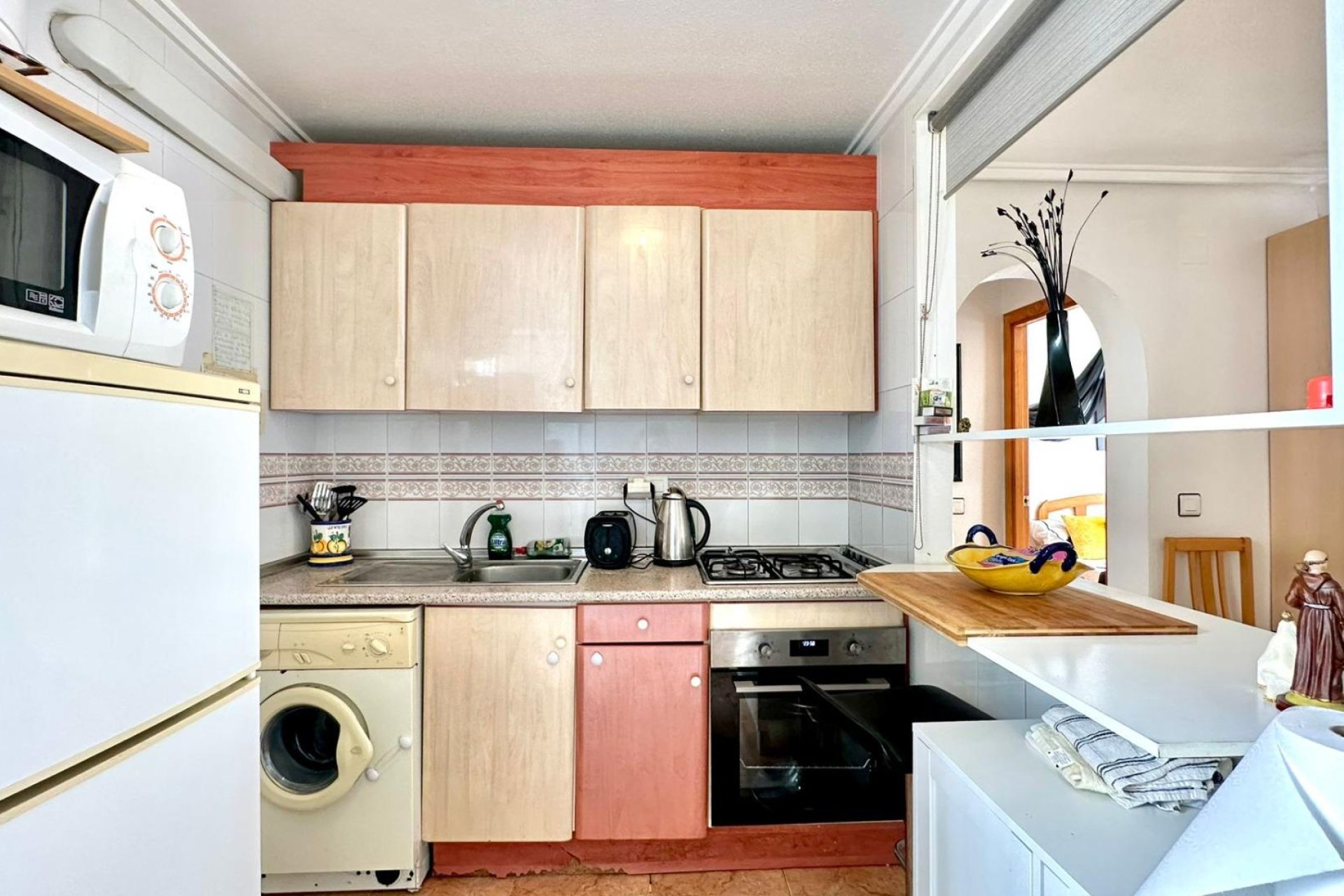 Resale - Bungalow - Torrevieja - La Siesta - El Salado -  Torreta