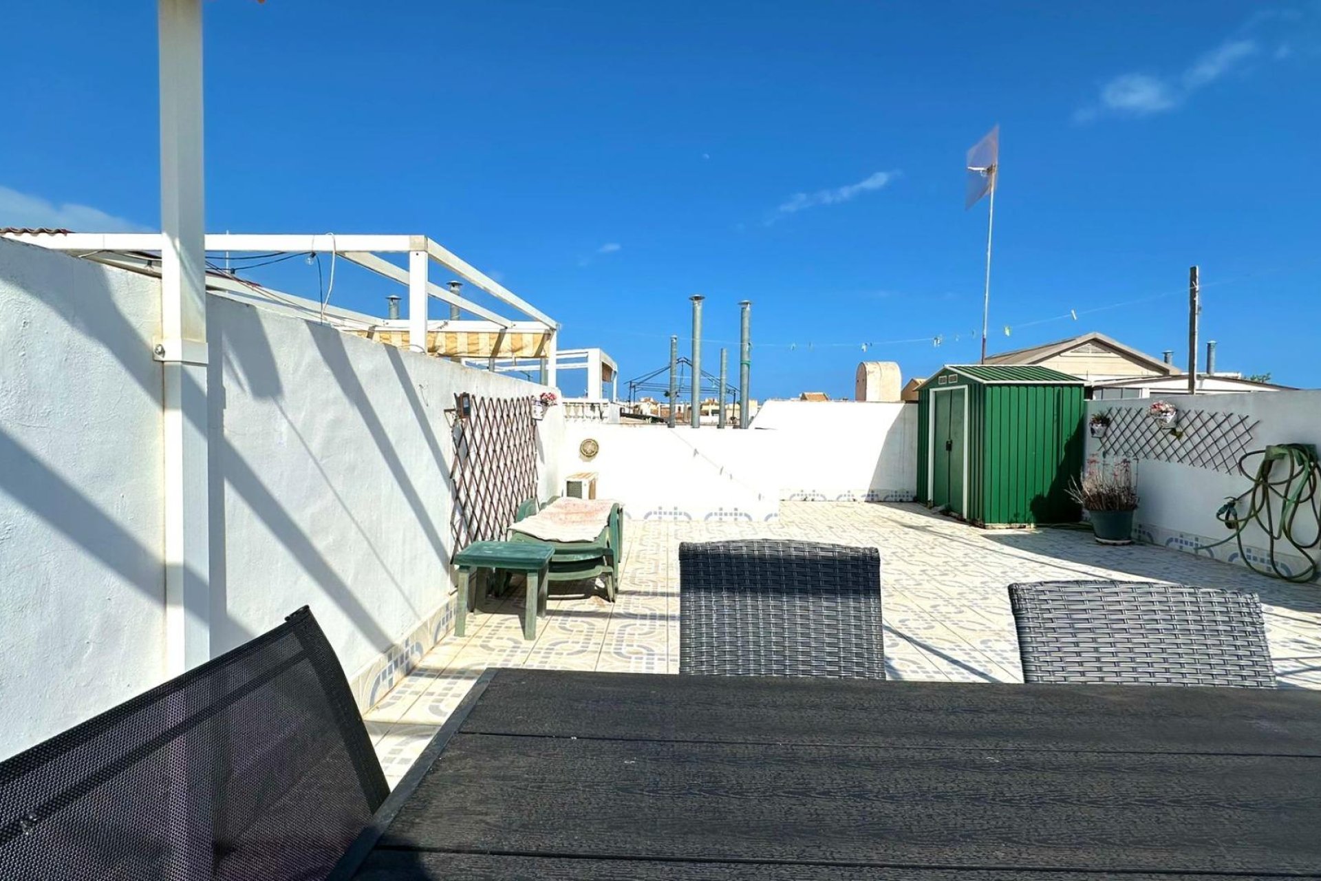 Resale - Bungalow - Torrevieja - La Siesta - El Salado -  Torreta