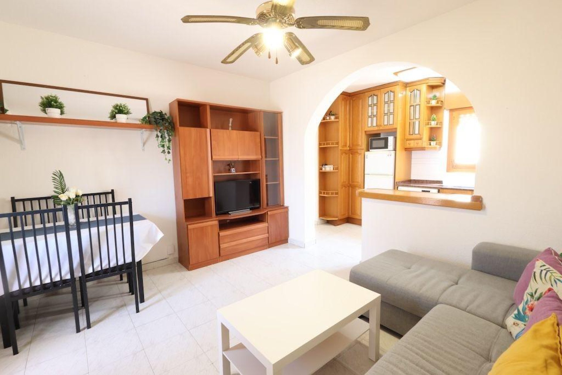 Resale - Bungalow - Torrevieja - La Siesta - El Salado - Torreta