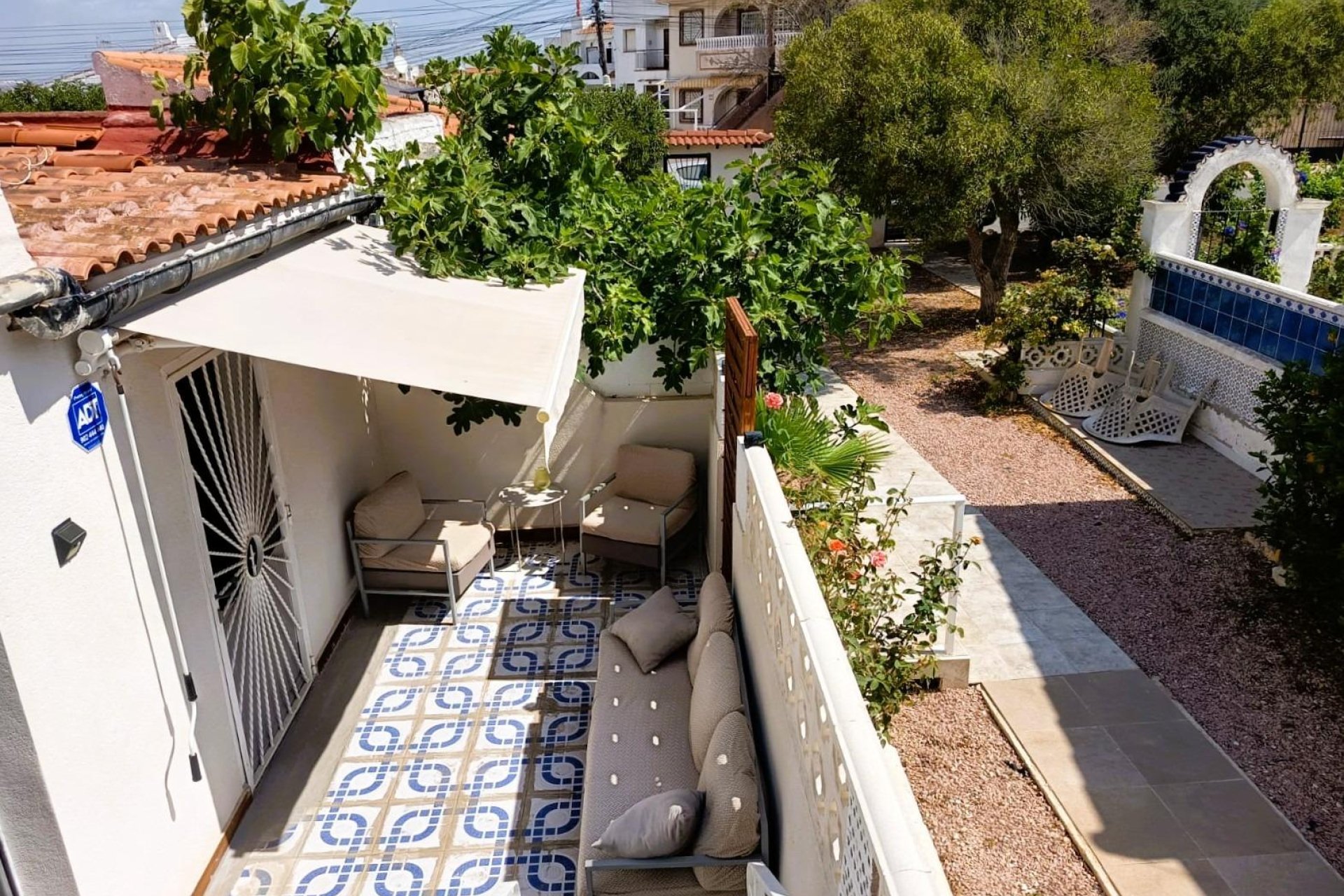 Resale - Bungalow - Torrevieja - La Siesta - El Salado - Torreta