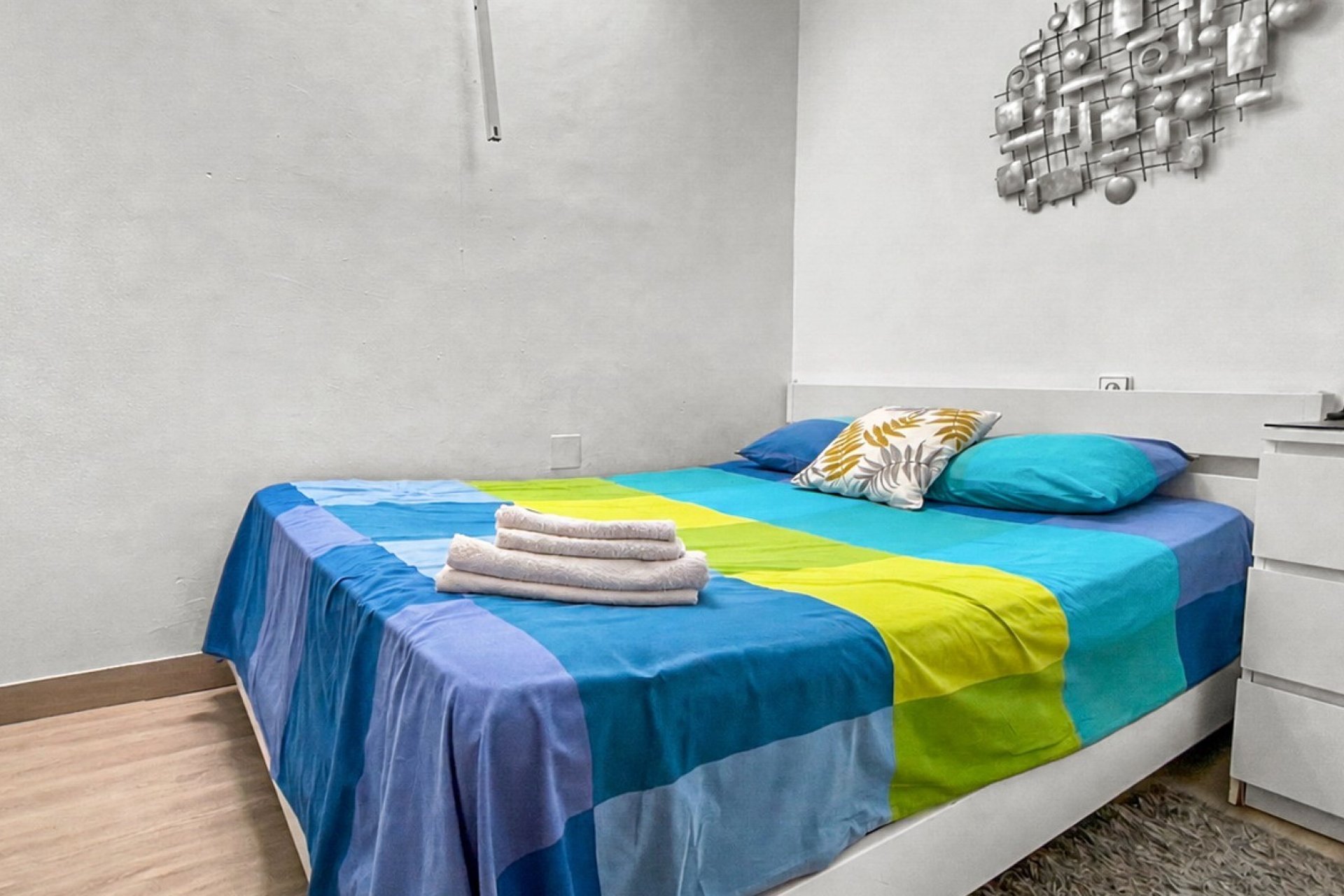 Resale - Bungalow - Torrevieja - La Siesta - El Salado -  Torreta
