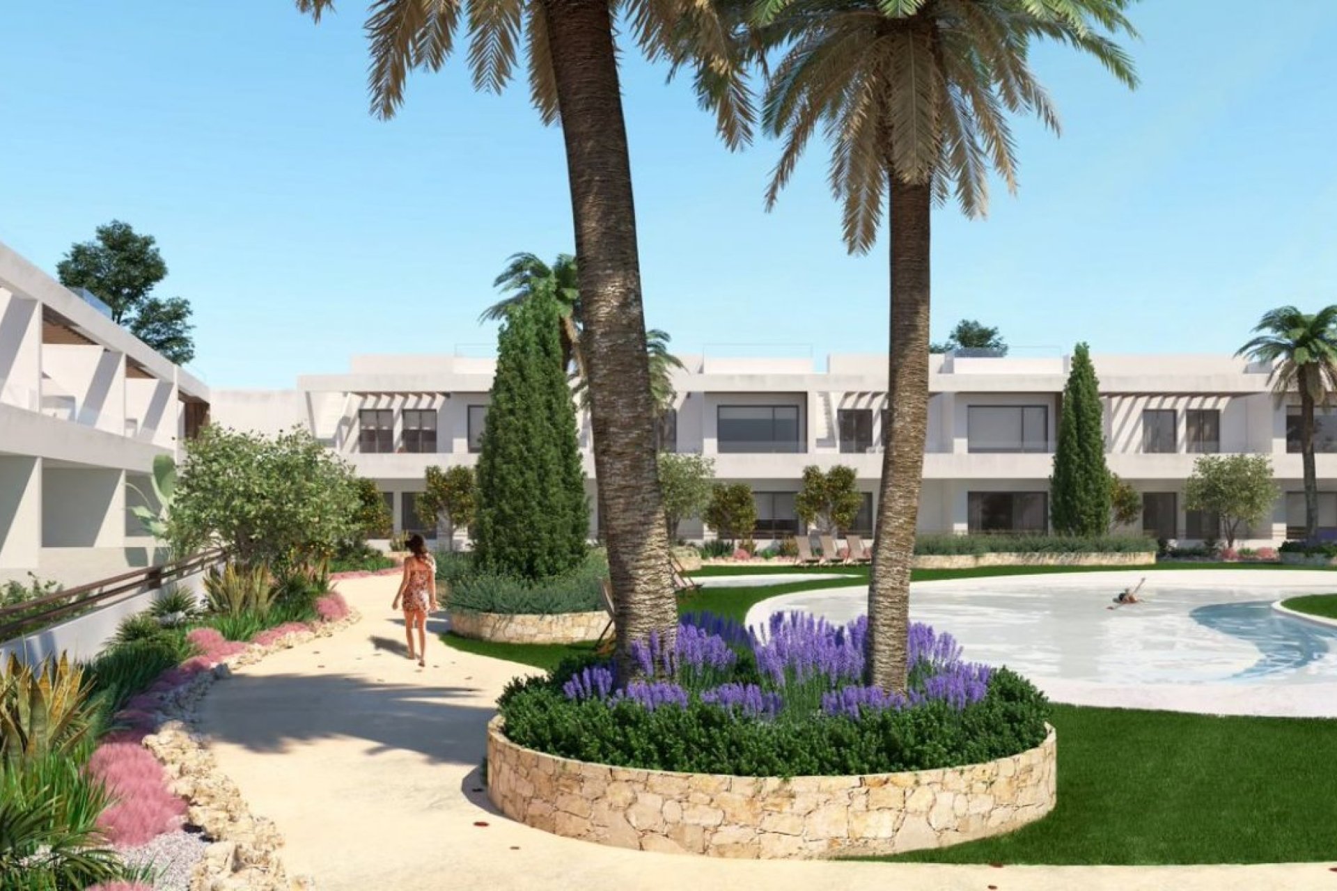 Resale - Bungalow - Torrevieja - La Veleta