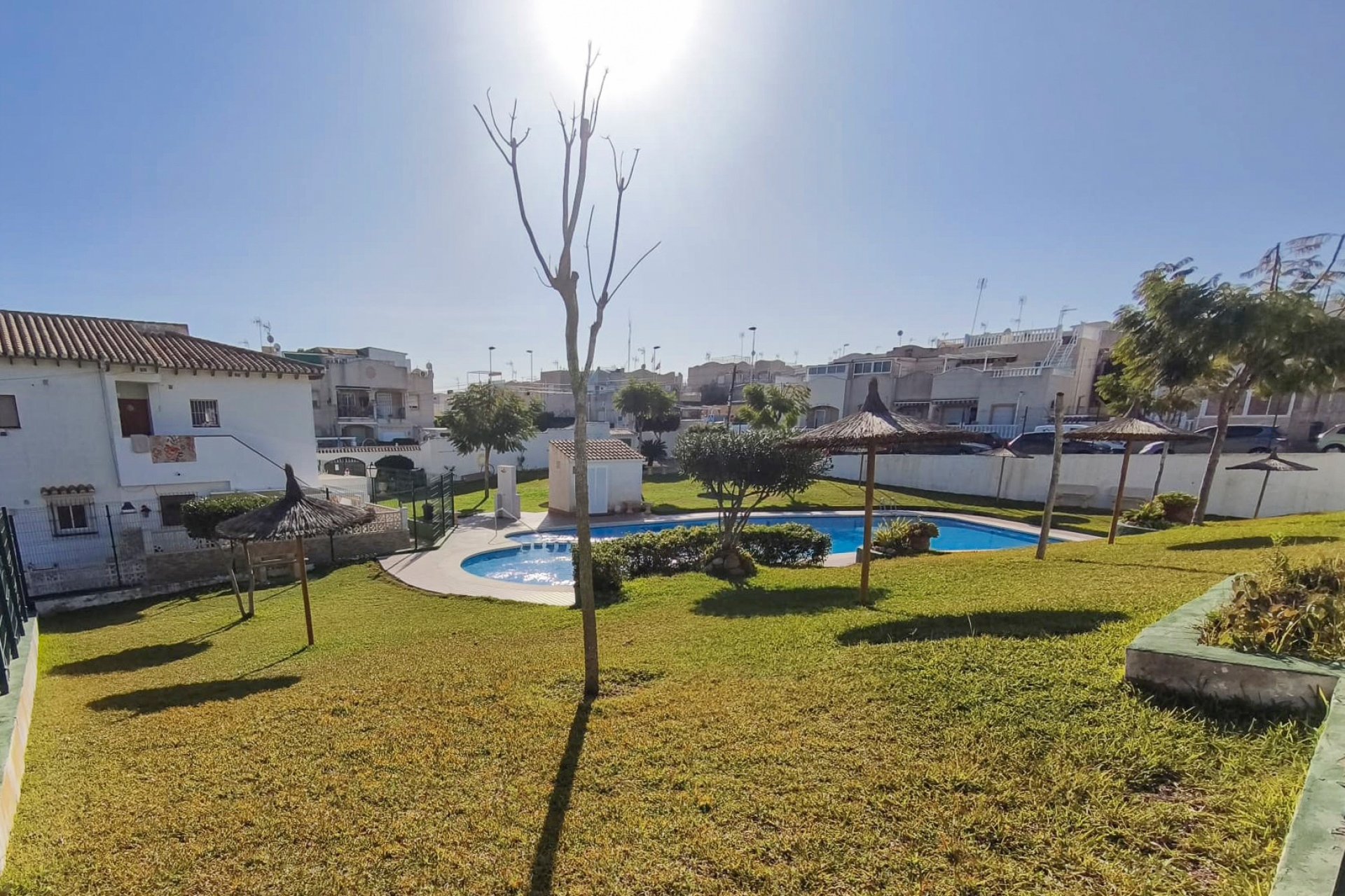 Resale - Bungalow - Torrevieja - Lago jardin