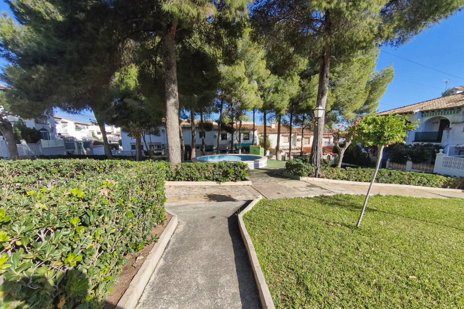 Resale - Bungalow - Torrevieja - Lago jardin