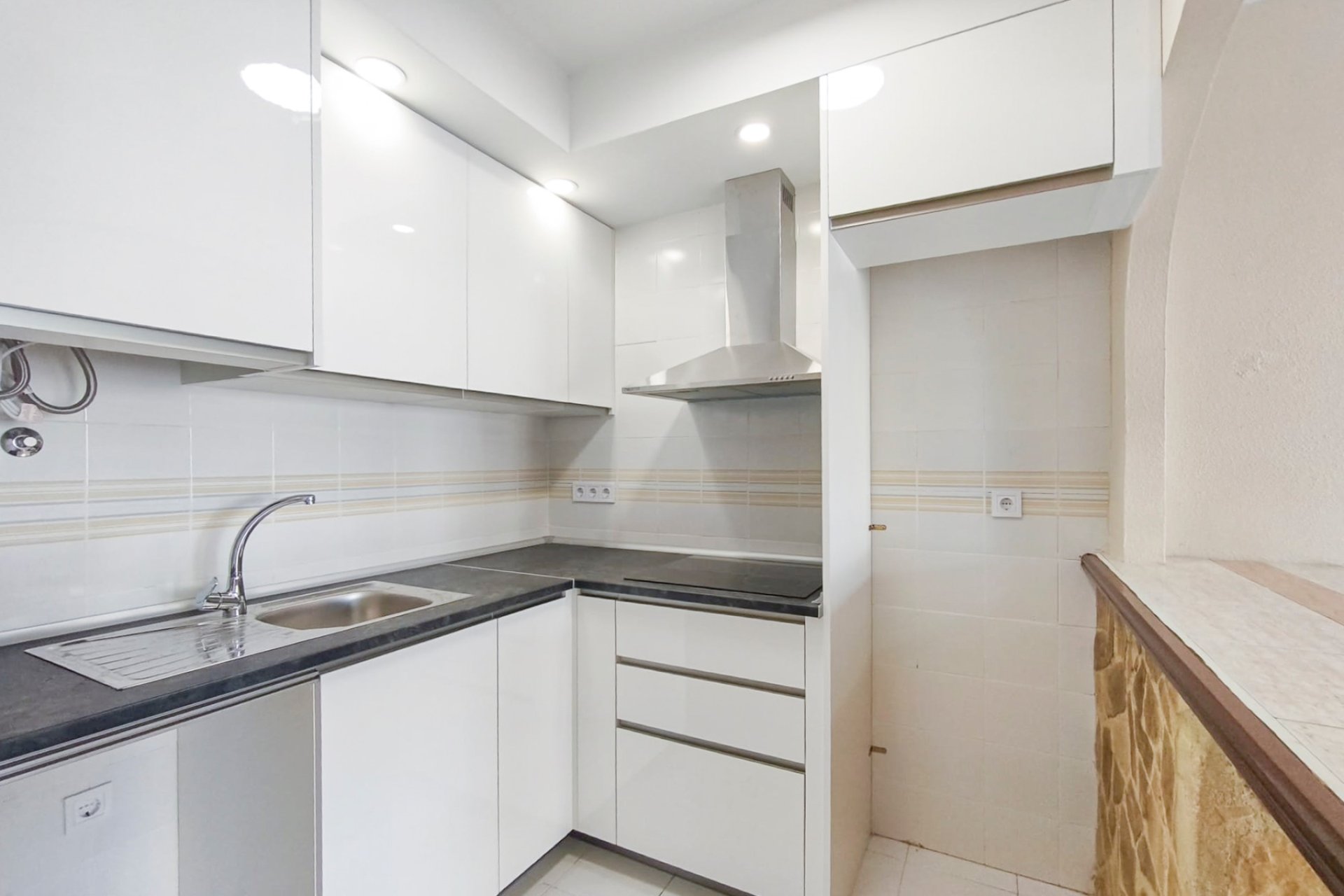 Resale - Bungalow - Torrevieja - Lago jardin