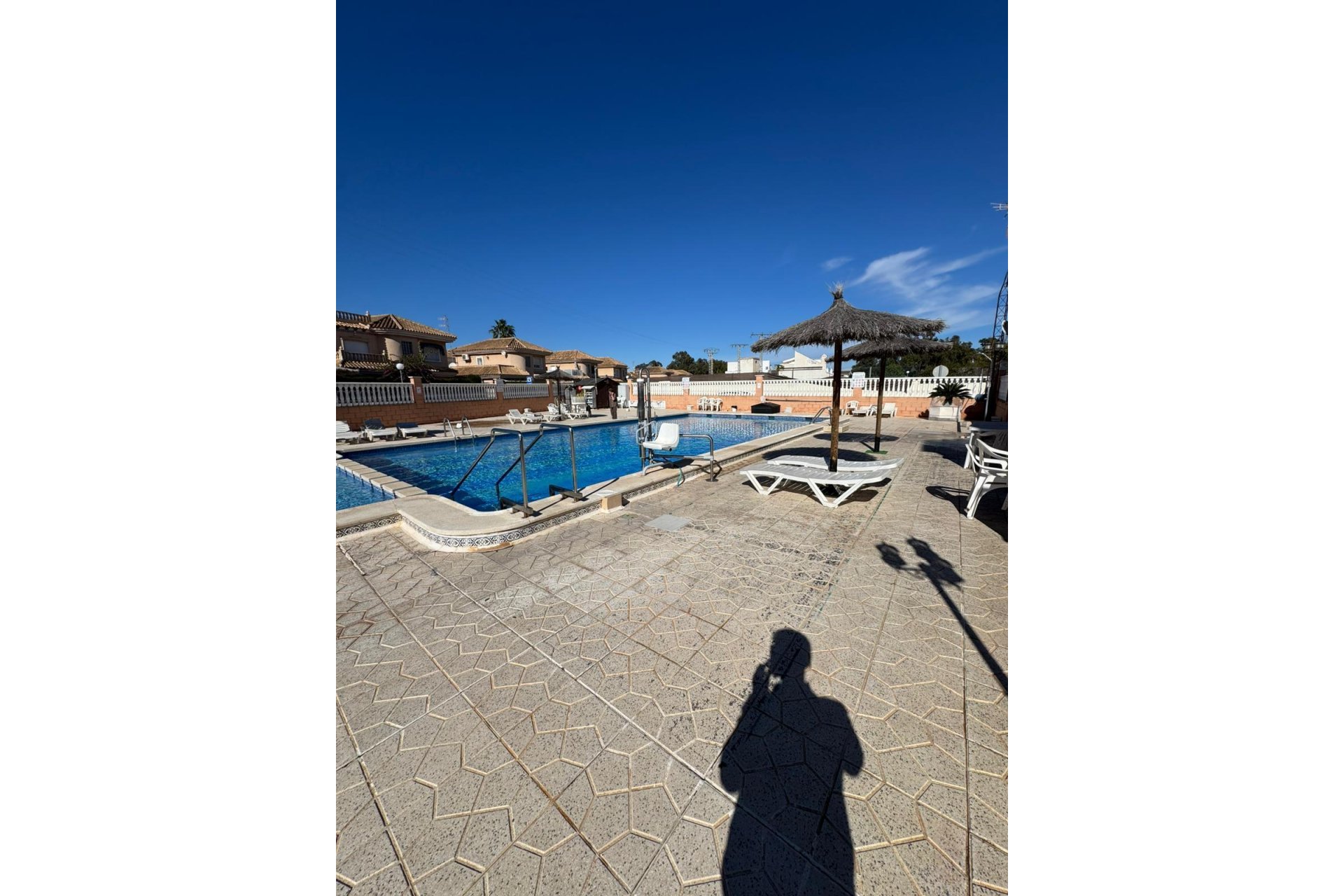 Resale - Bungalow - Torrevieja - Los Altos