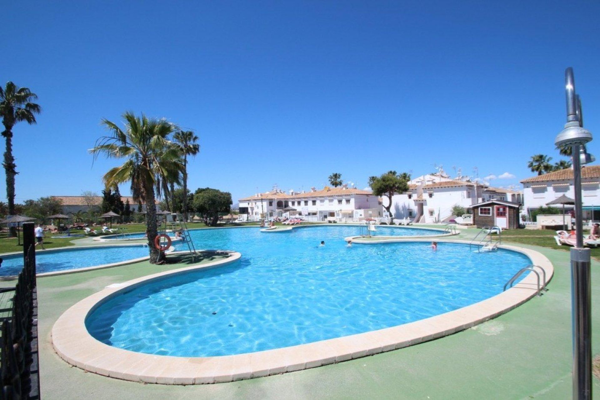 Resale - Bungalow - Torrevieja - Los Balcones - Los Altos del Edén