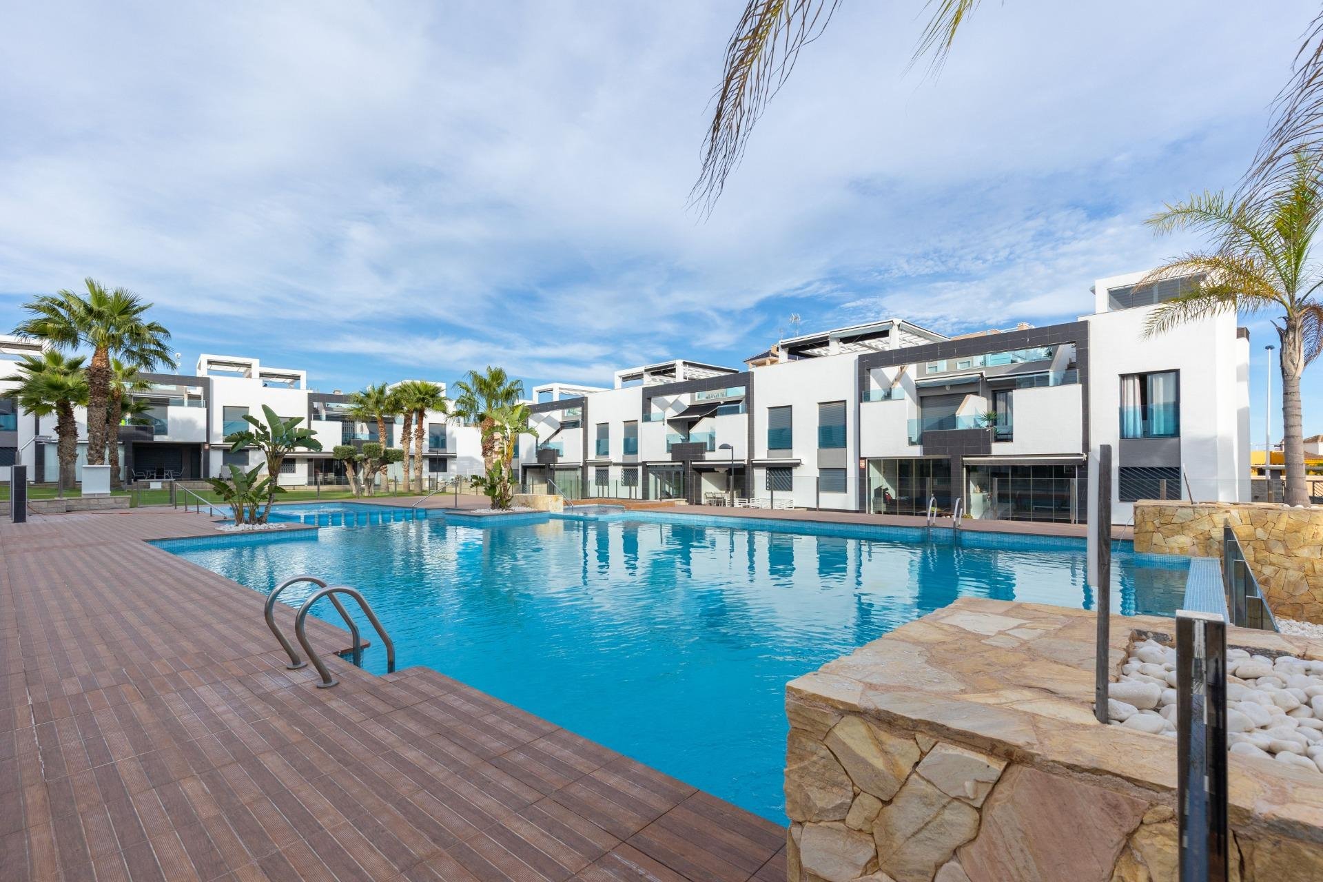 Resale - Bungalow - Torrevieja - Los Balcones