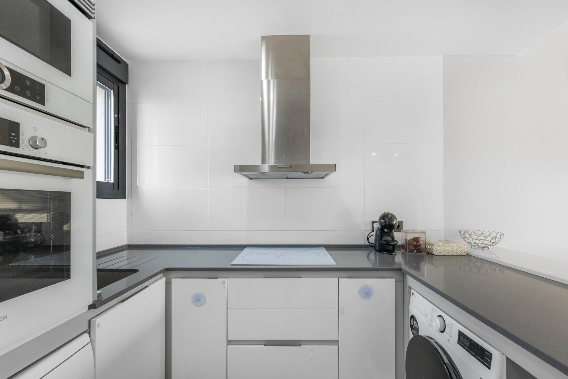 Resale - Bungalow - Torrevieja - Los Balcones