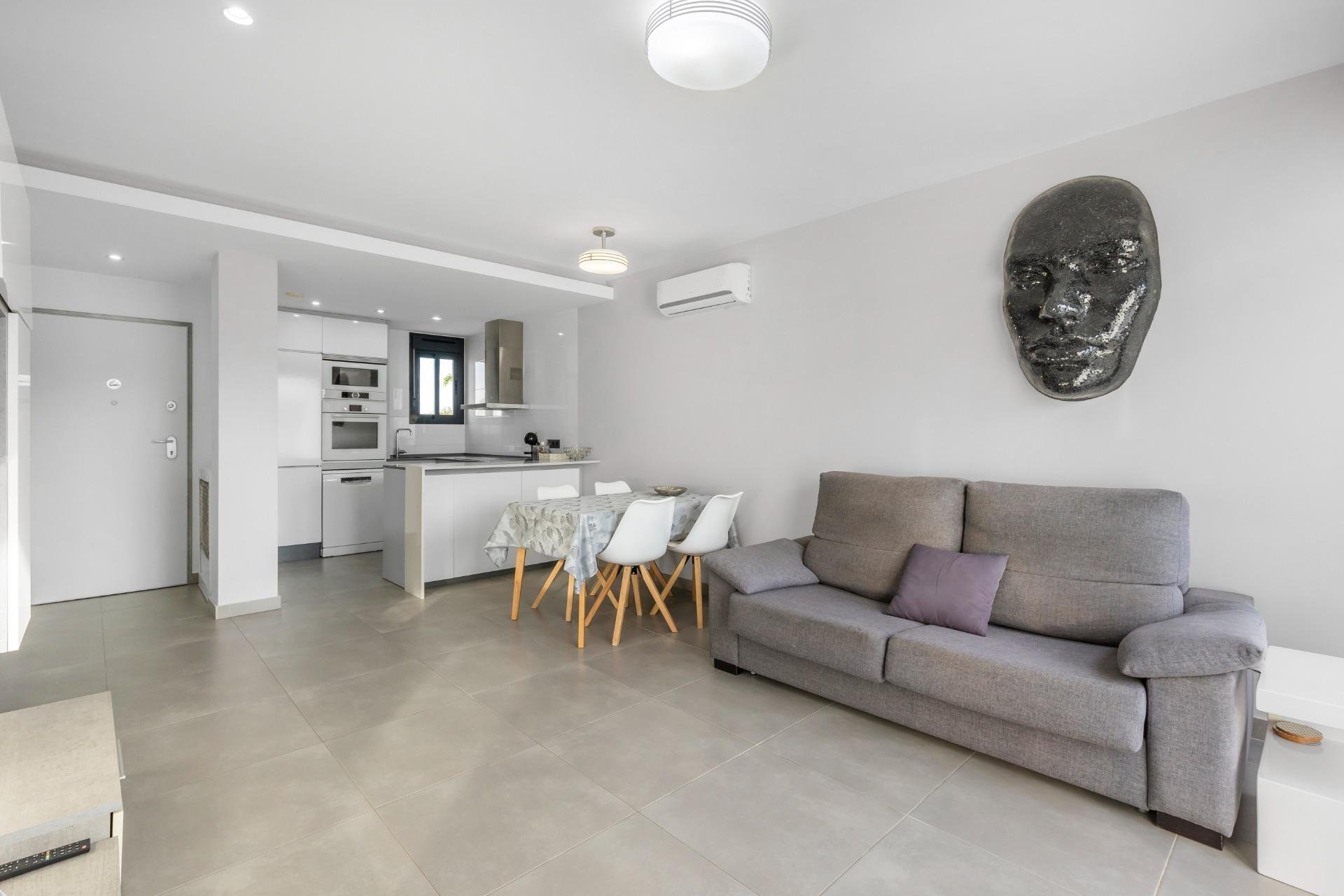 Resale - Bungalow - Torrevieja - Los Balcones