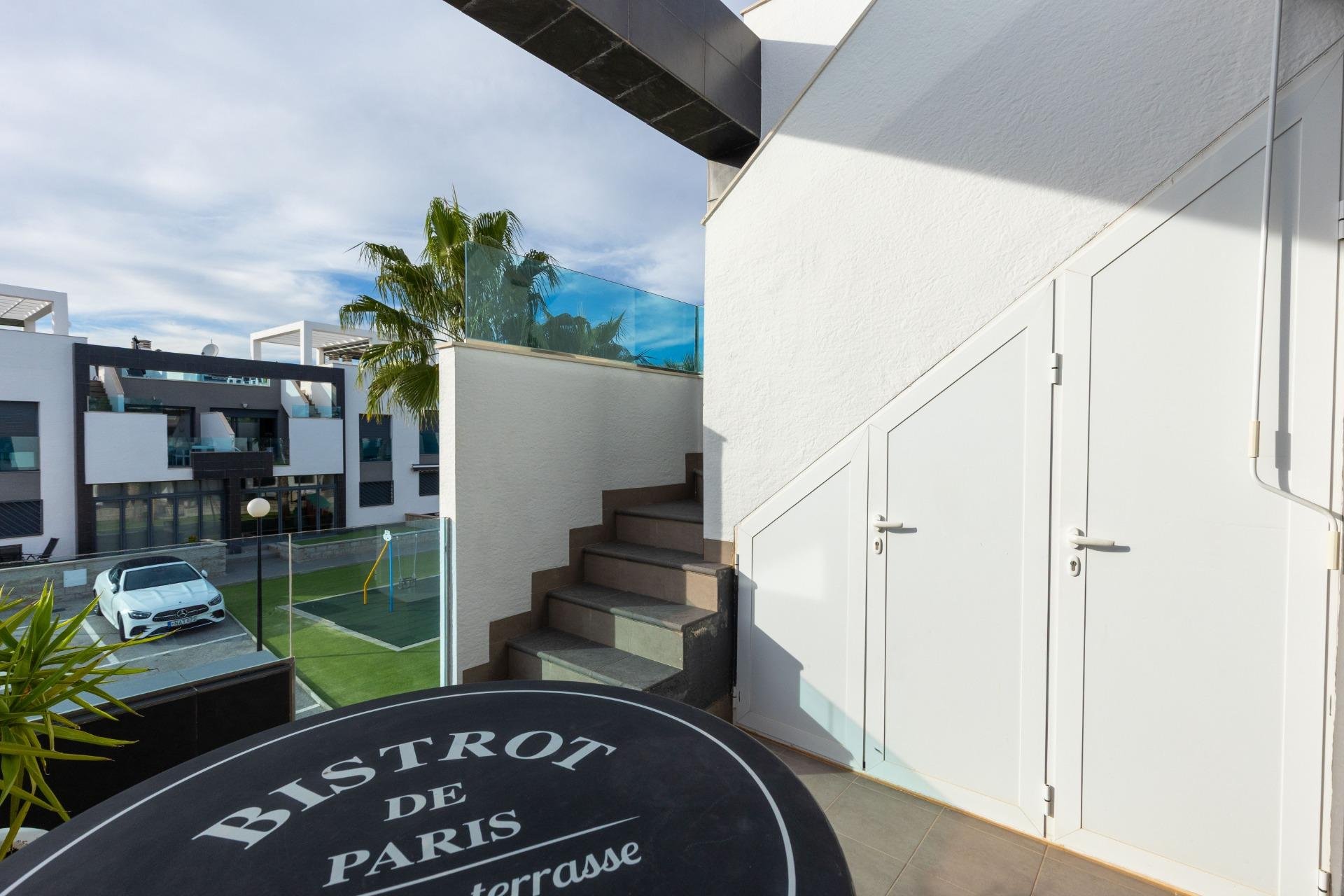 Resale - Bungalow - Torrevieja - Los Balcones