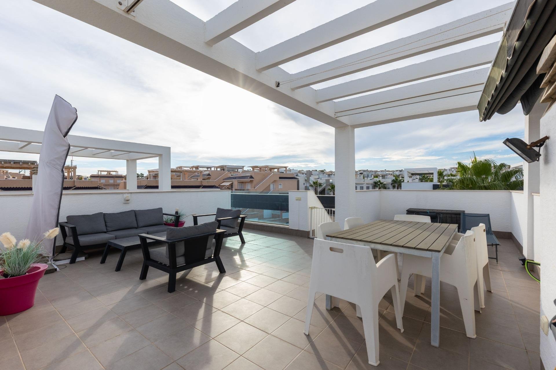 Resale - Bungalow - Torrevieja - Los Balcones