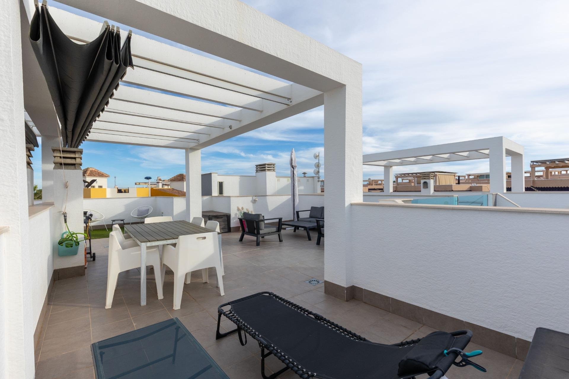 Resale - Bungalow - Torrevieja - Los Balcones