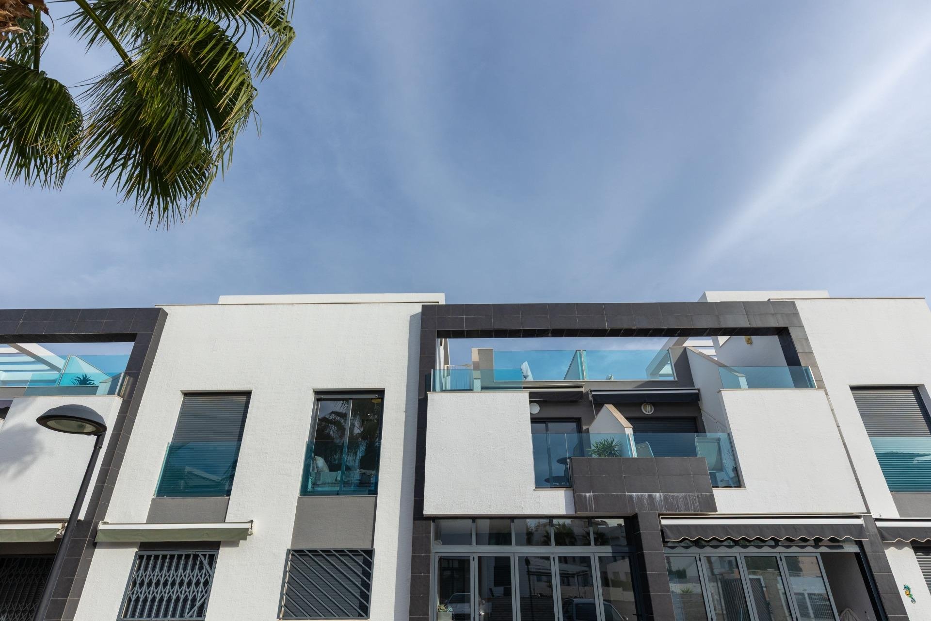 Resale - Bungalow - Torrevieja - Los Balcones