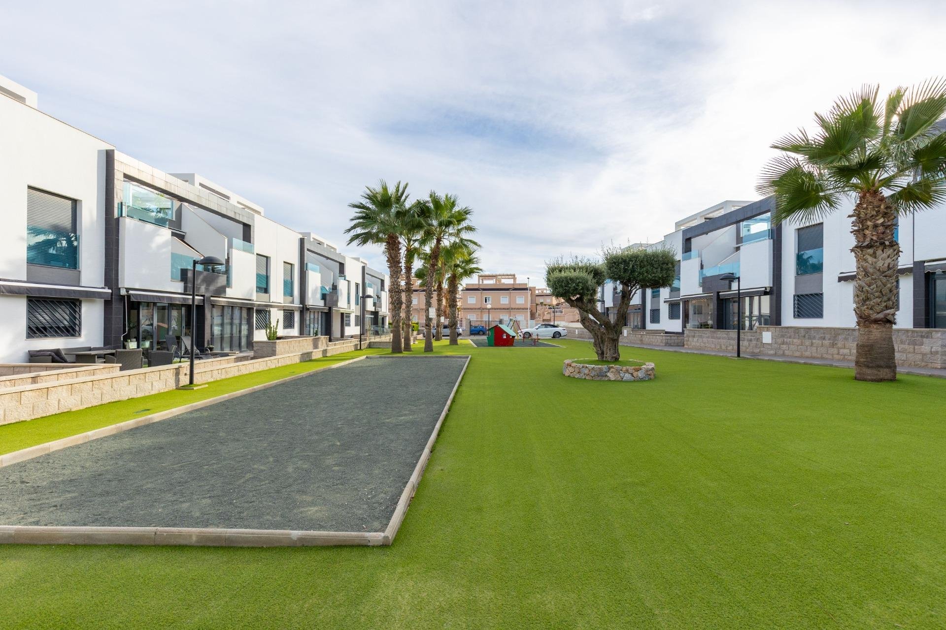 Resale - Bungalow - Torrevieja - Los Balcones