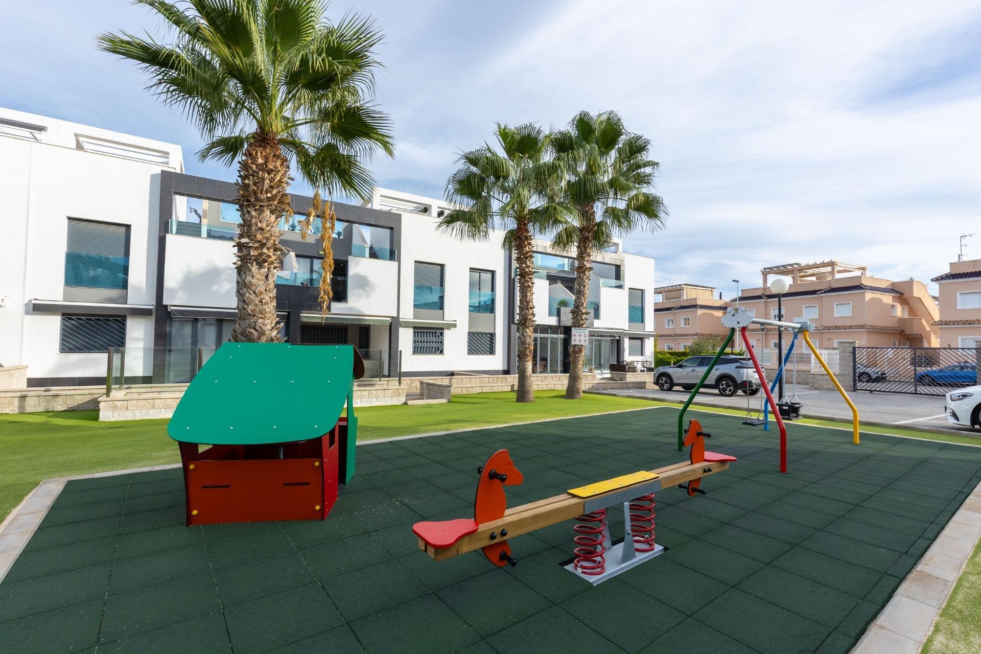 Resale - Bungalow - Torrevieja - Los Balcones