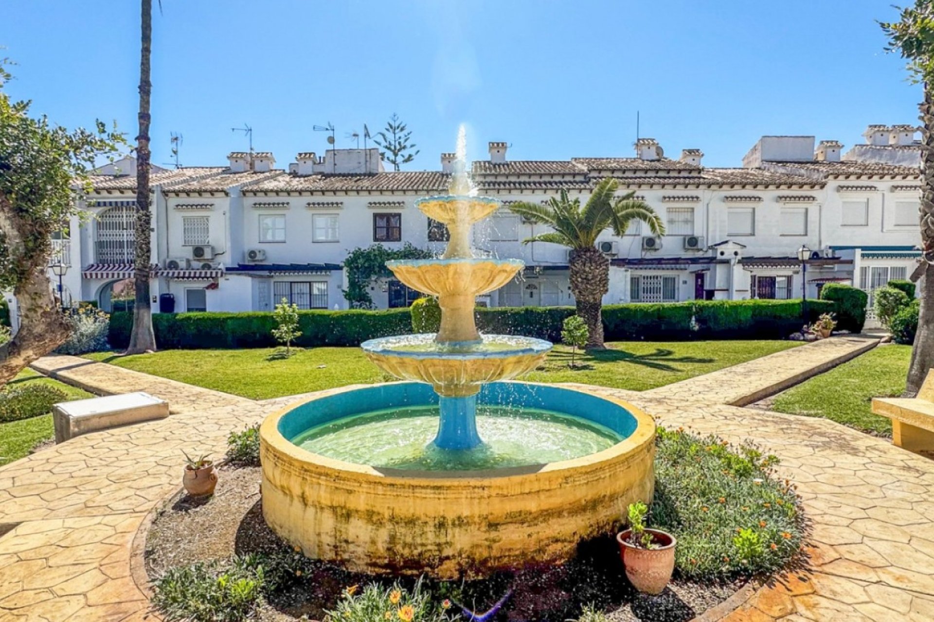 Resale - Bungalow - Torrevieja - Los Balcones