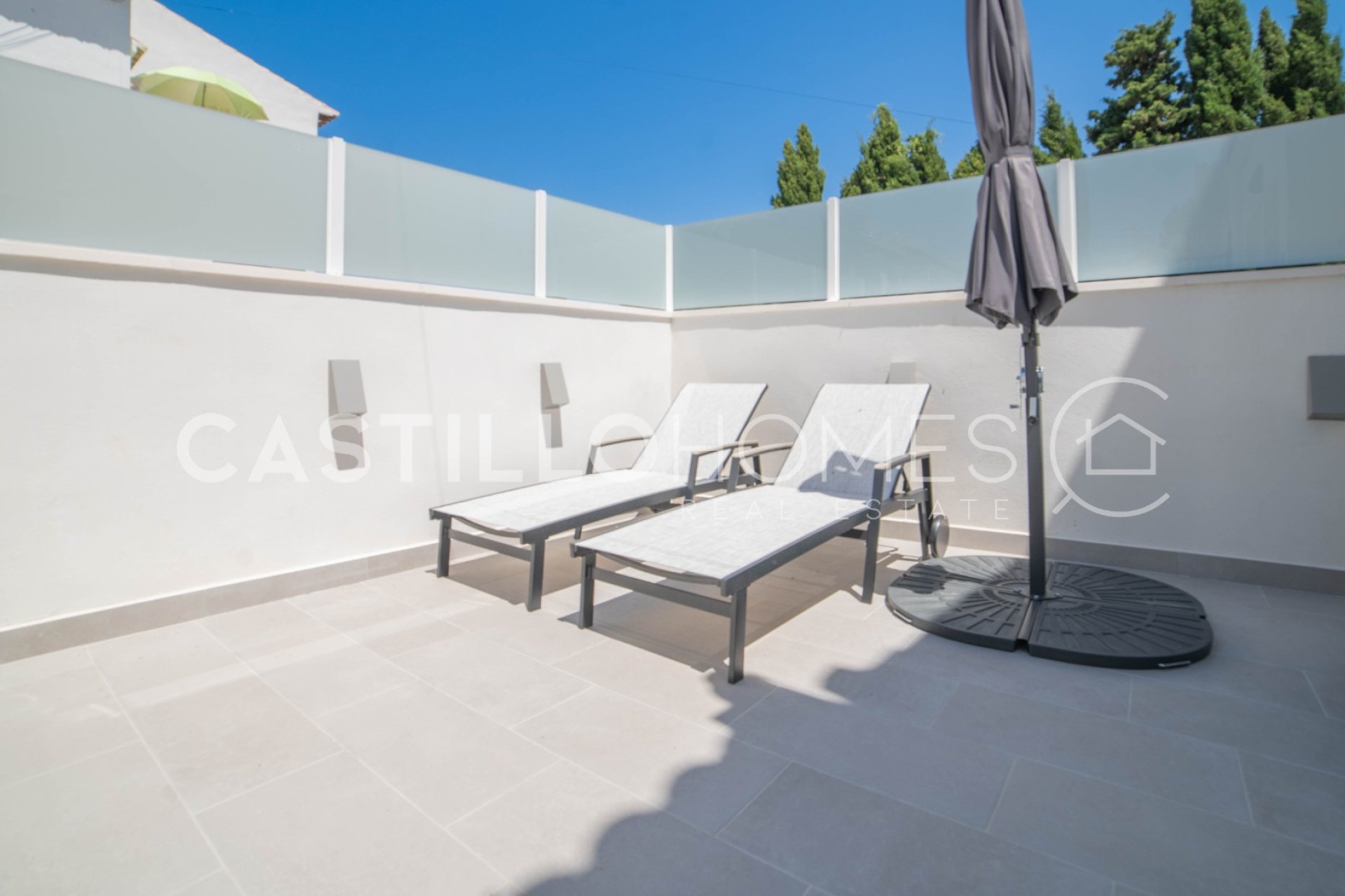 Resale - Bungalow - Torrevieja - Los Balcones