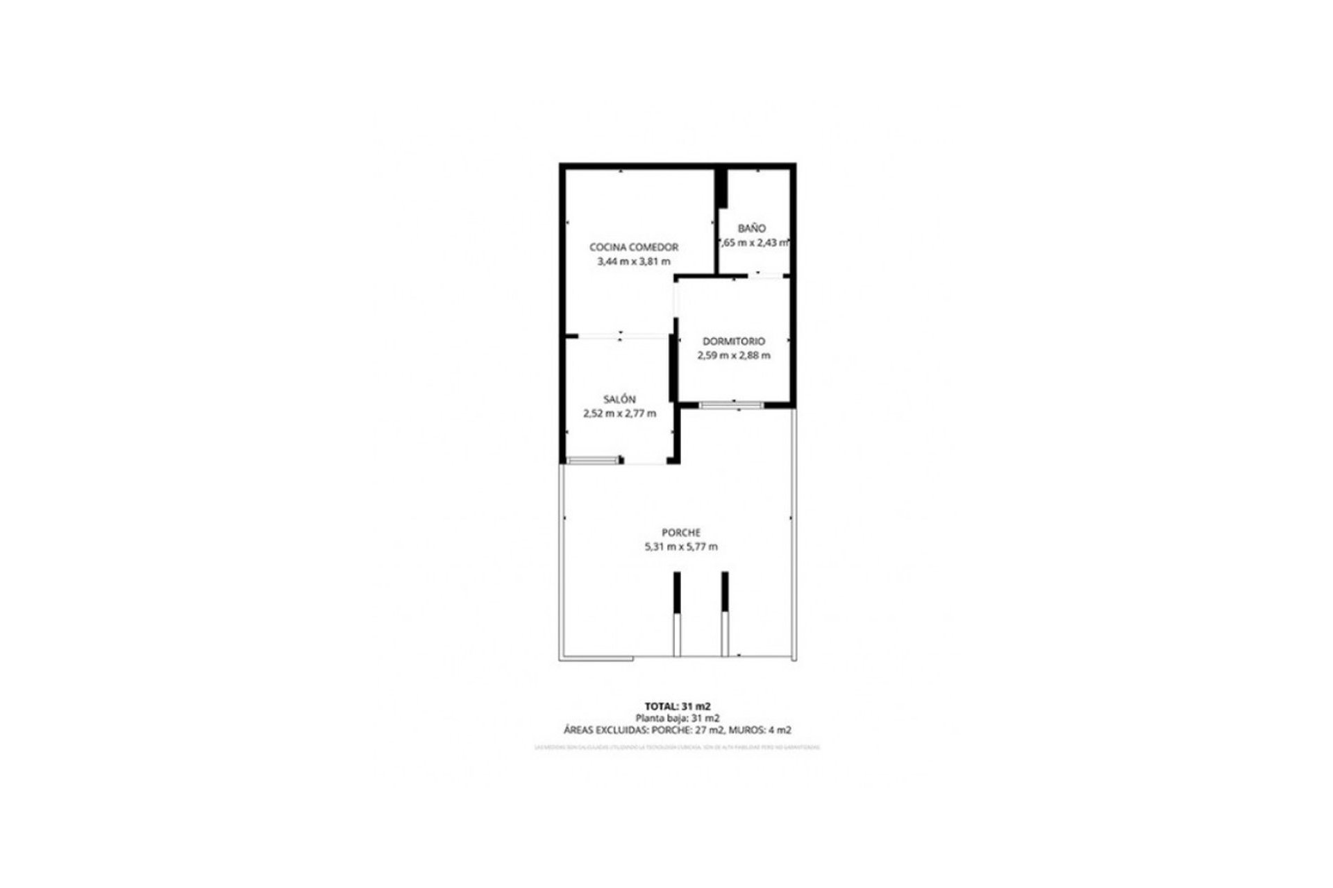 Resale - Bungalow - Torrevieja - Los Balcones